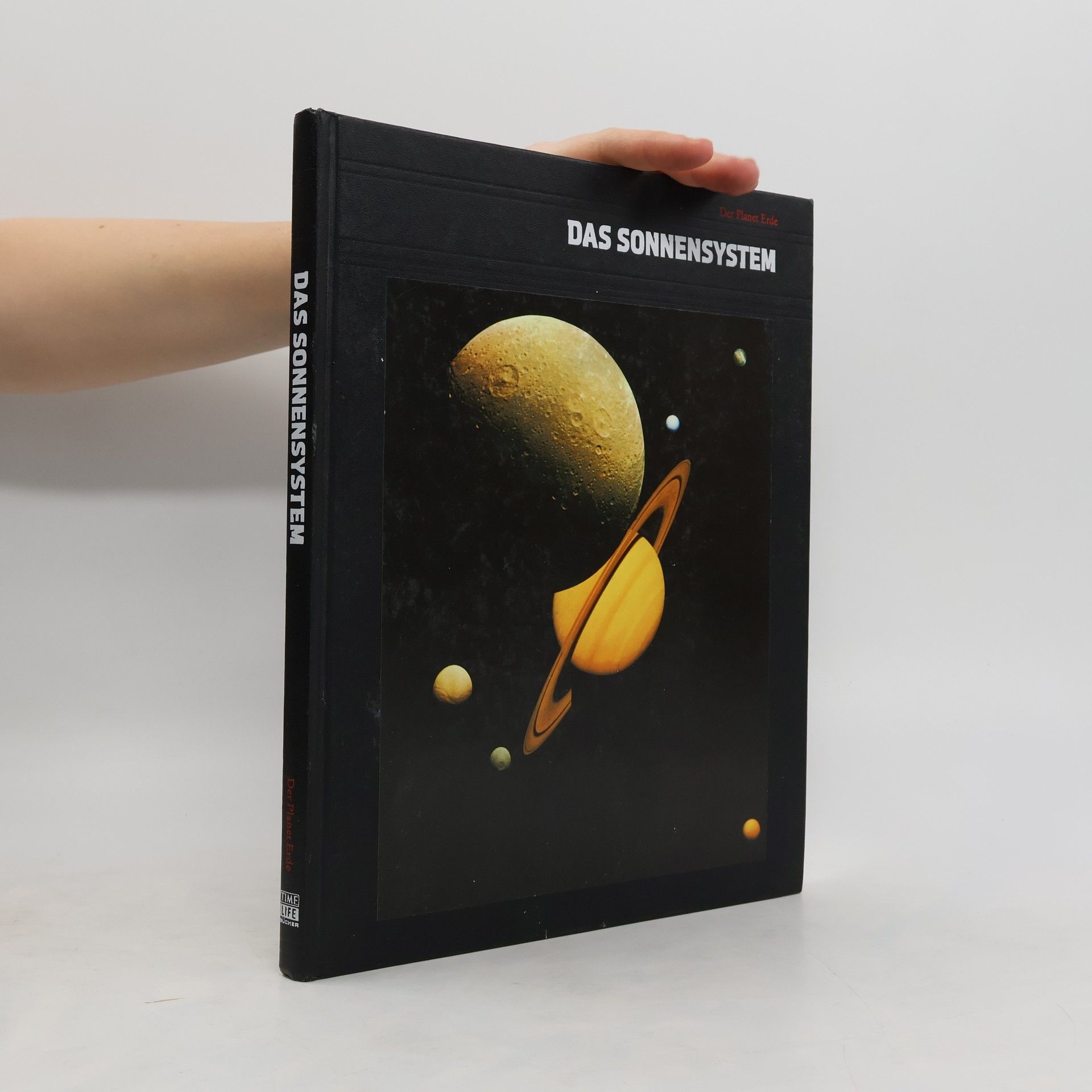 Collectif d'auteurs Das Sonnensystem