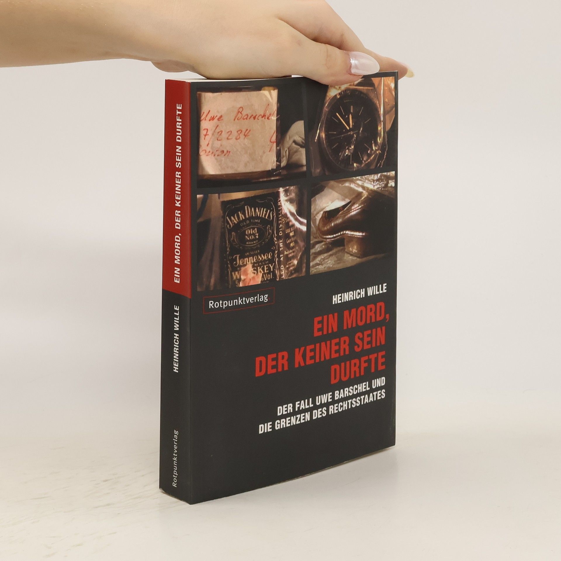 Heinrich Wille Ein Mord, der keiner sein durfte