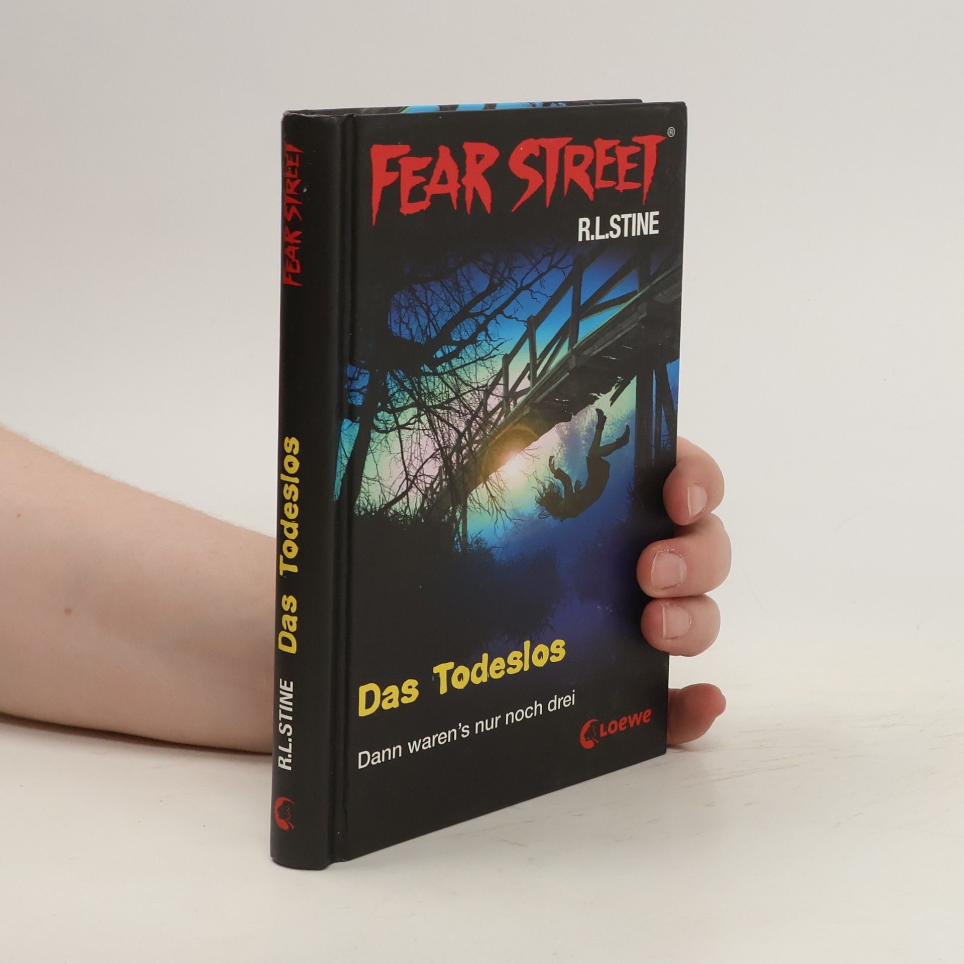 R. L. Stine Fear Street - Das Todeslos