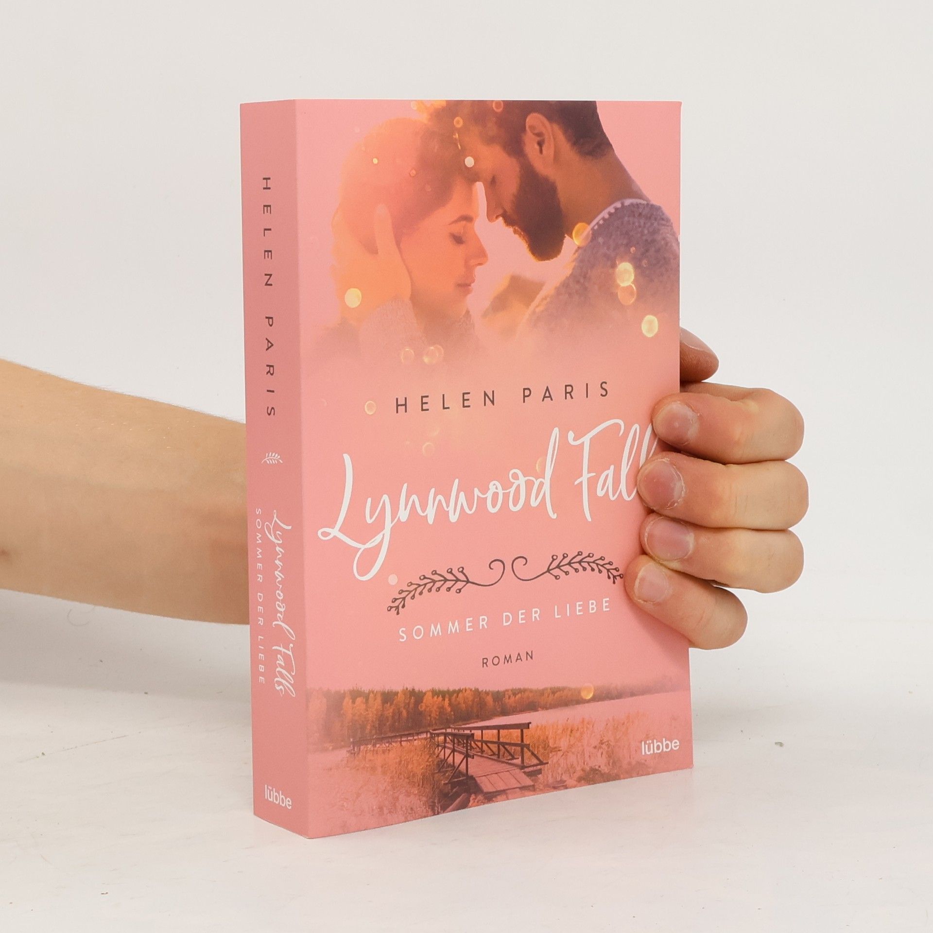 Helen Paris Lynnwood Falls - Sommer der Liebe
