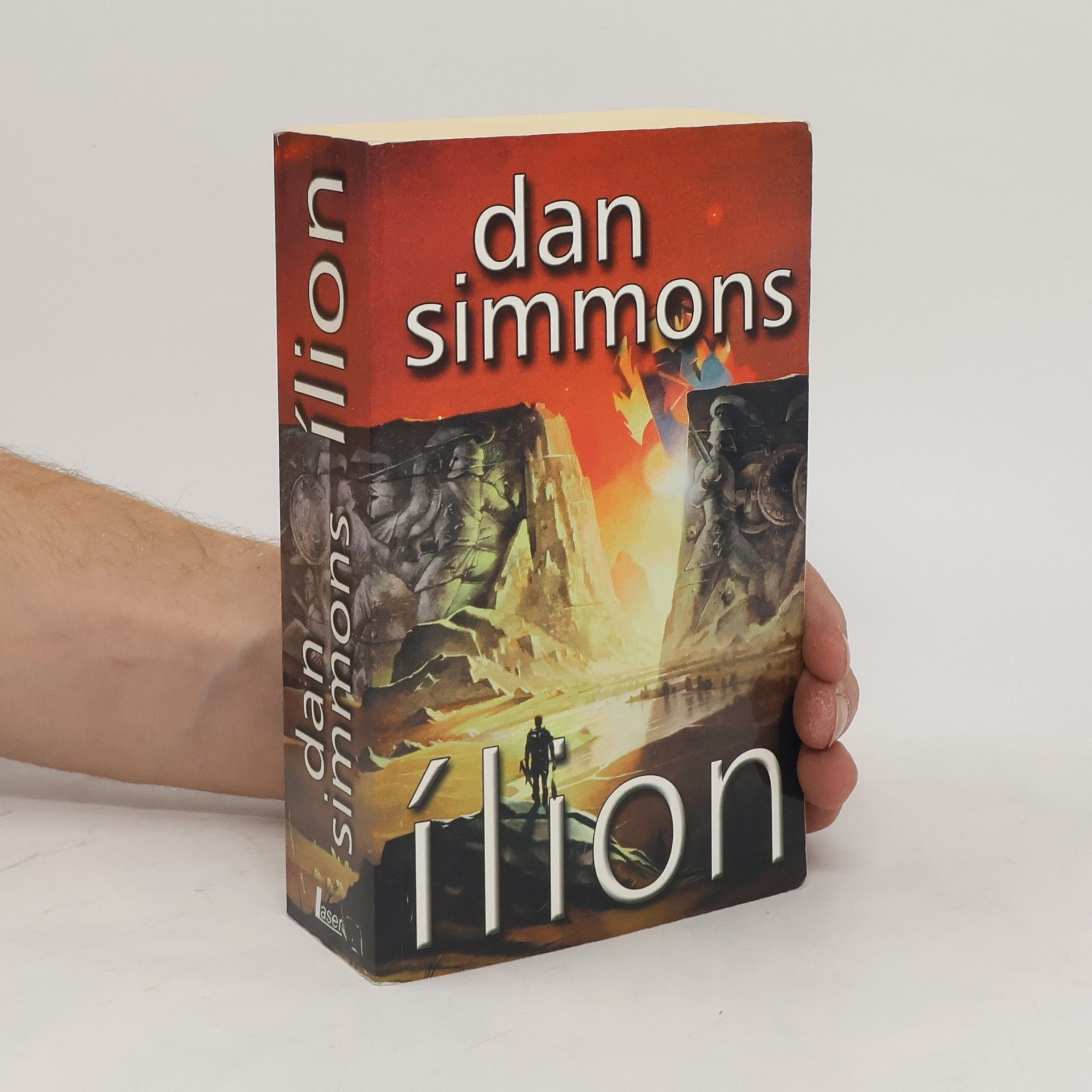 Dan Simmons Ílion