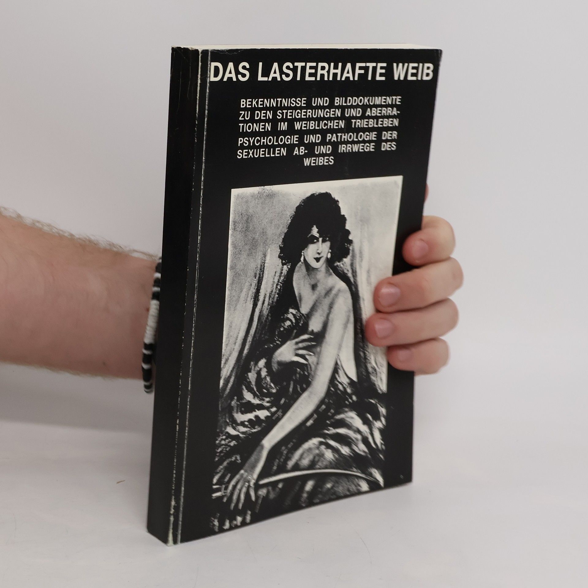 Agnes Esterházy Das lasterhafte Weib