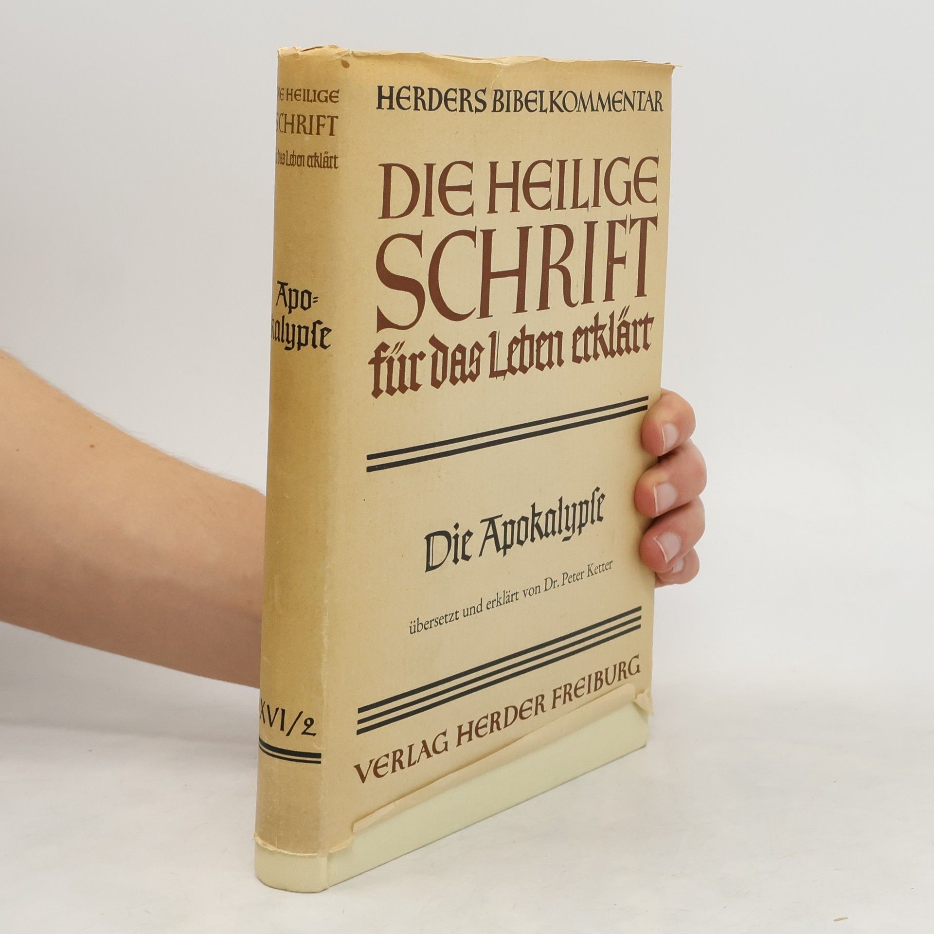Collectif d'auteurs Die heilige Schrift für das Leben erklärt