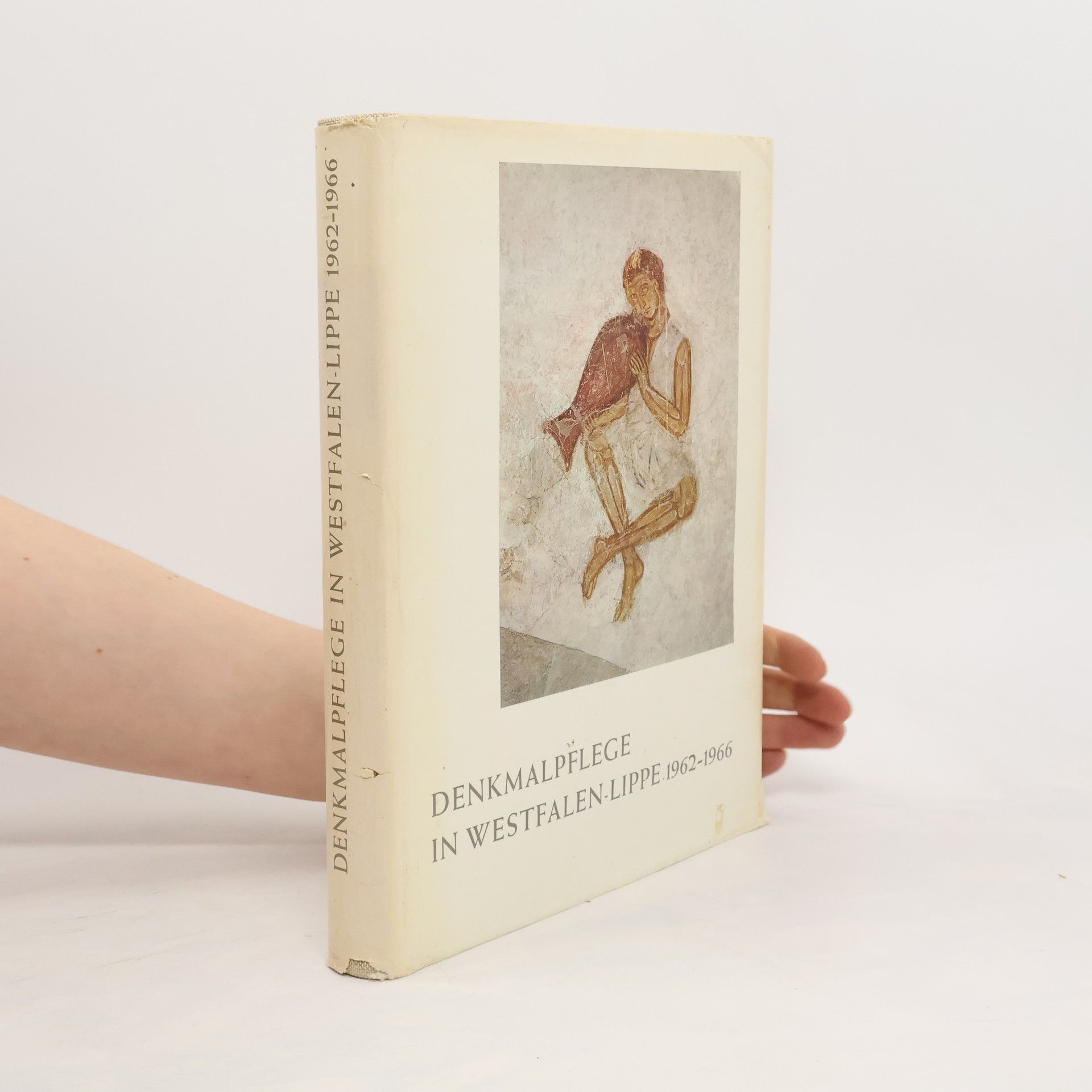 Autorenkollektiv Denkmalpflege in Westfalen-Lippe 1962-1966