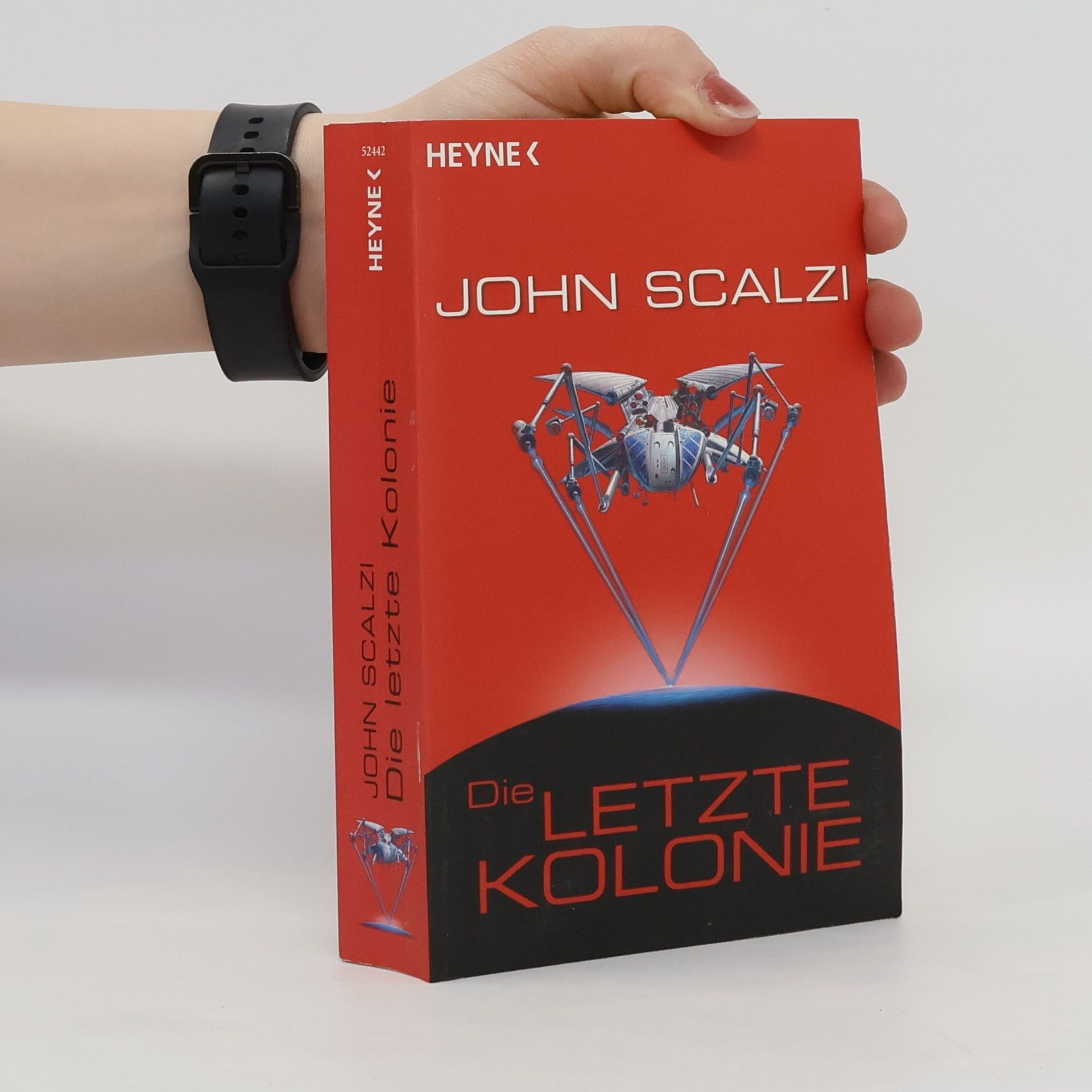 John Scalzi Die letzte Kolonie