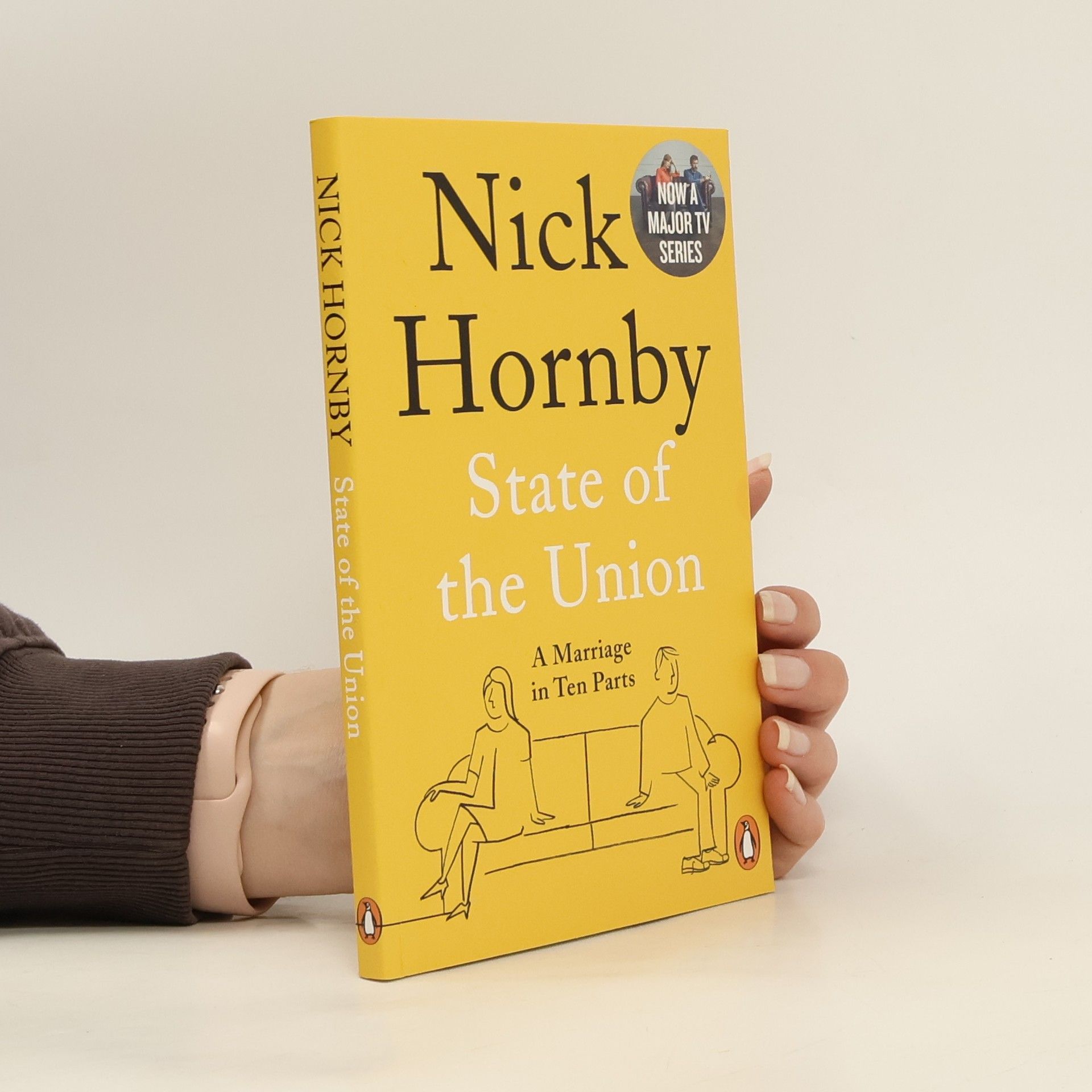Nick Hornby State of the Union