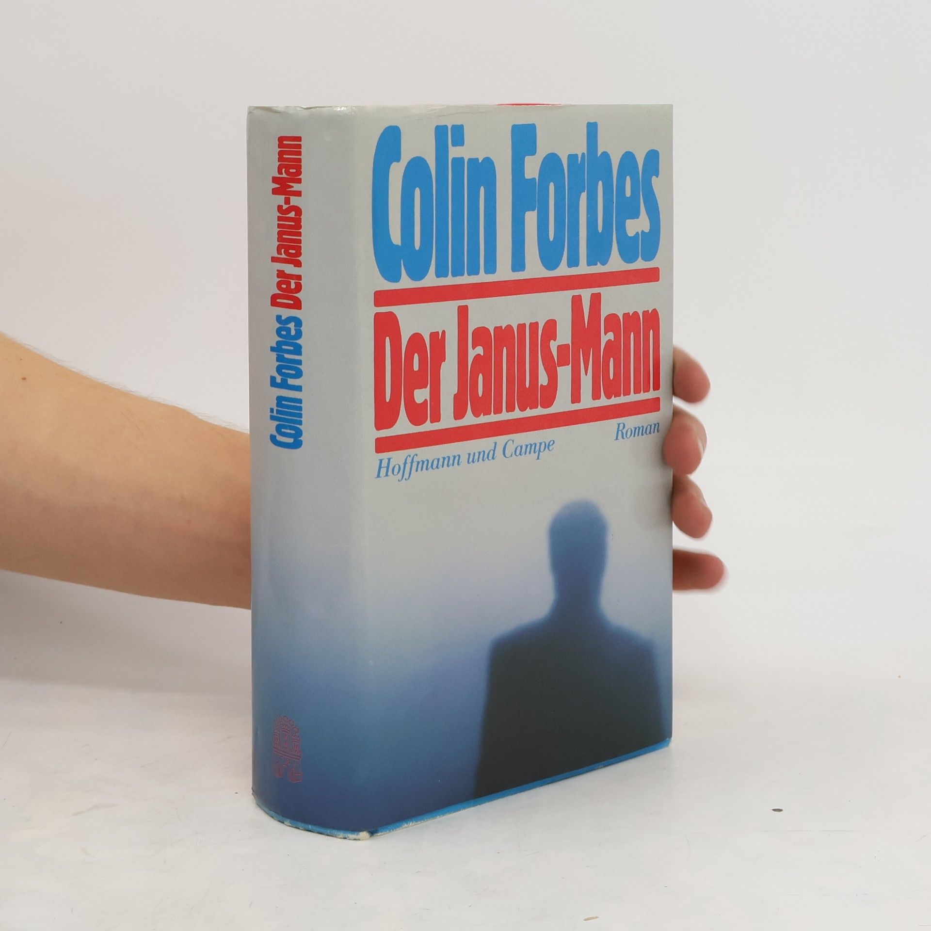 Colin Forbes Der Janus-Mann