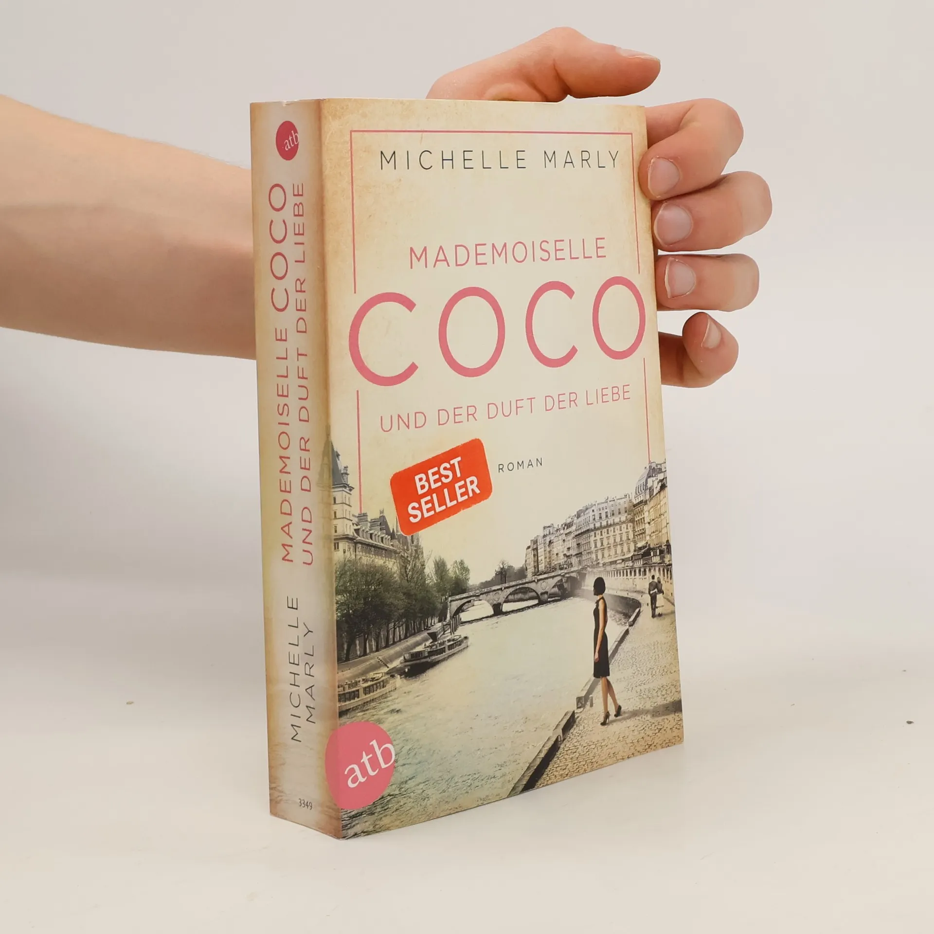 Mademoiselle Coco und der Duft der Liebe | Book | Michelle Marly | DE