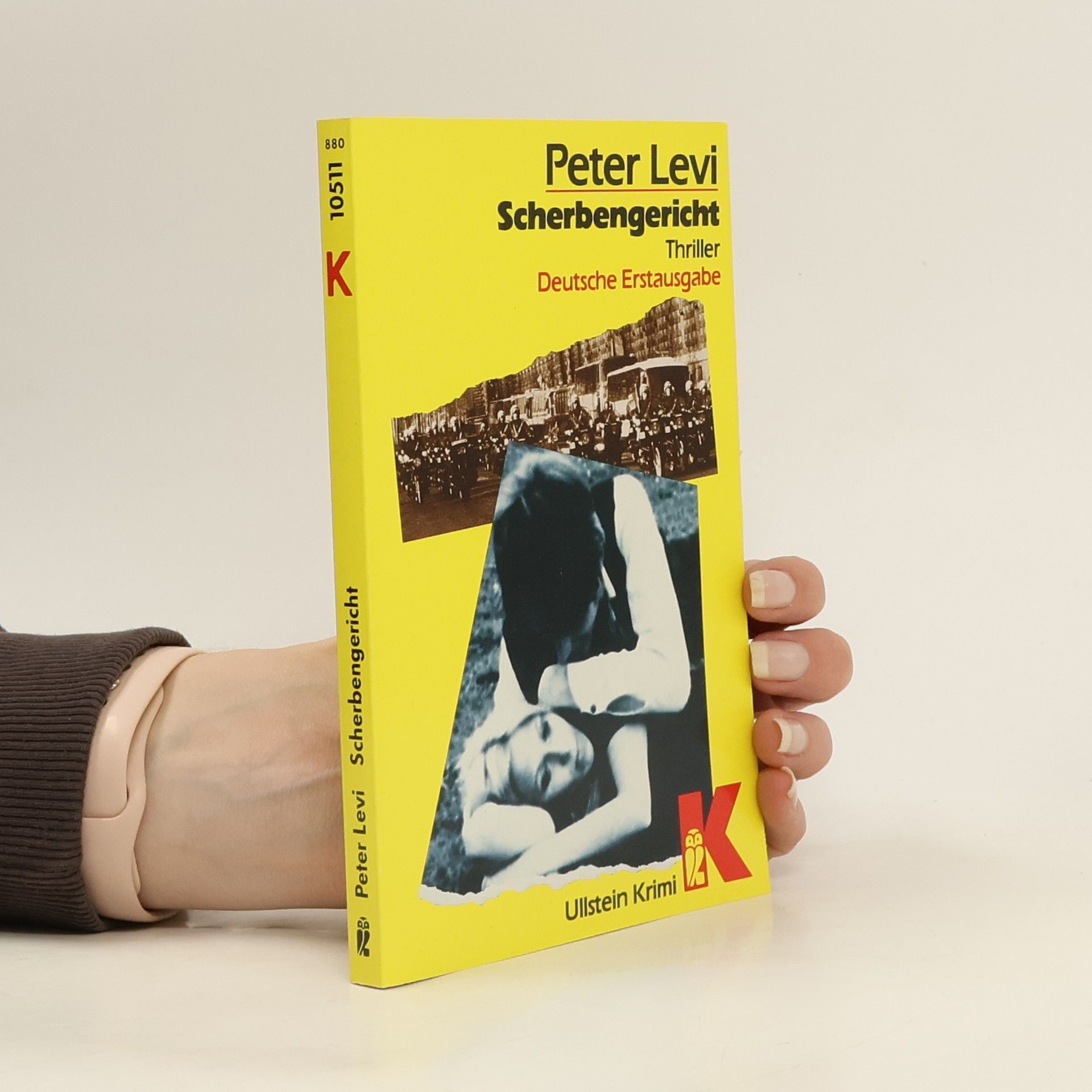 Peter Levi Scherbengericht