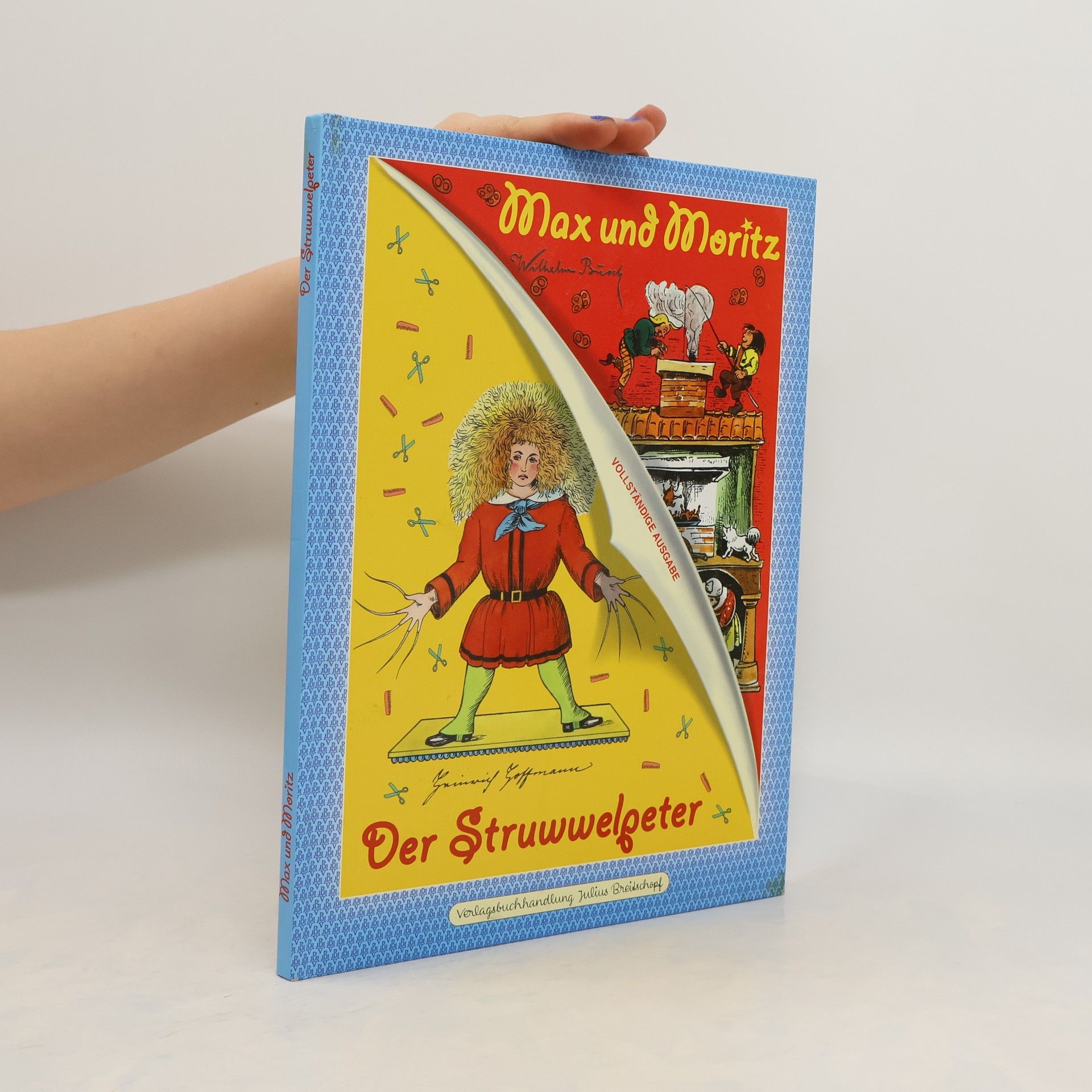 kolektiv Max und Moritz ; Der Struwwelpeter
