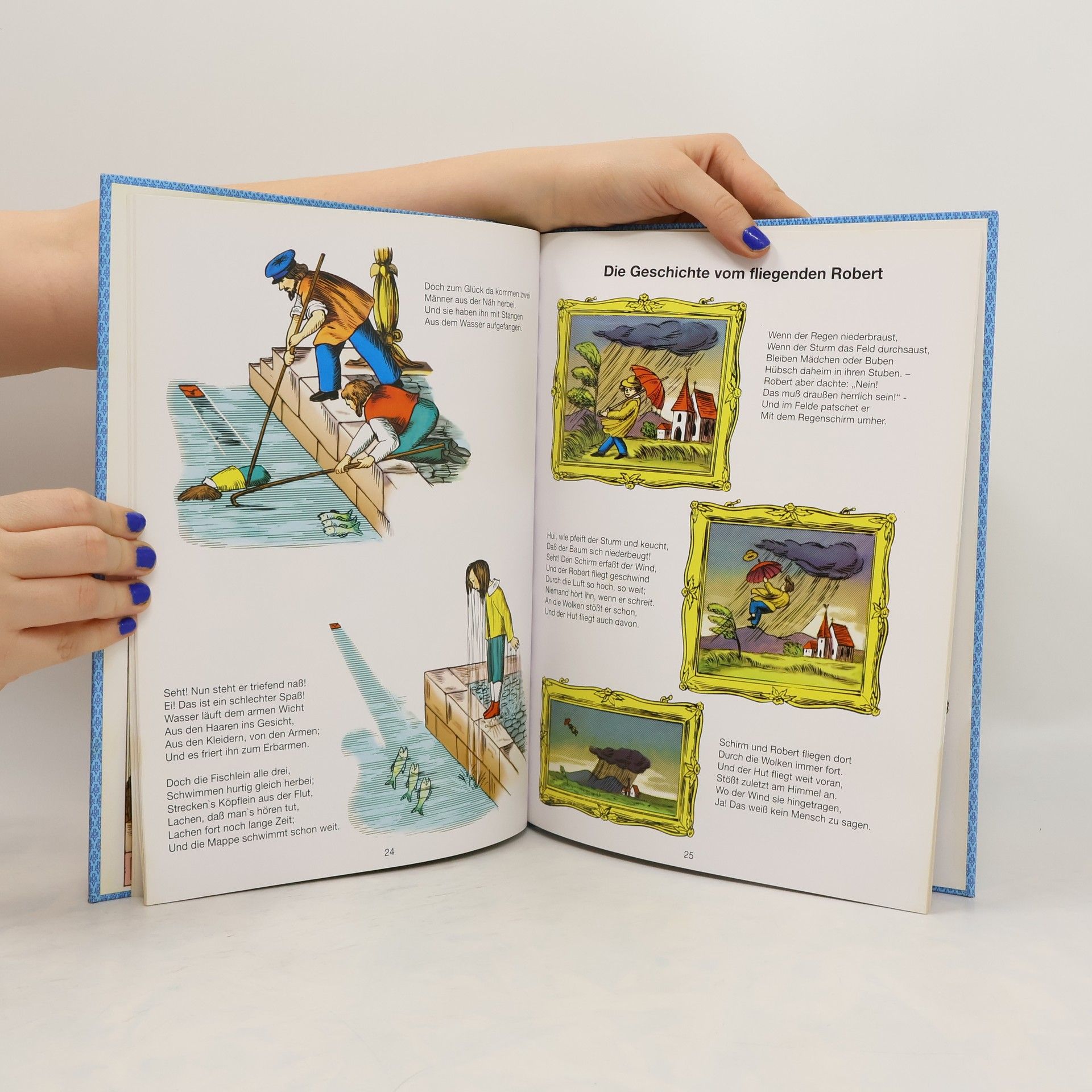 kolektiv Max und Moritz ; Der Struwwelpeter