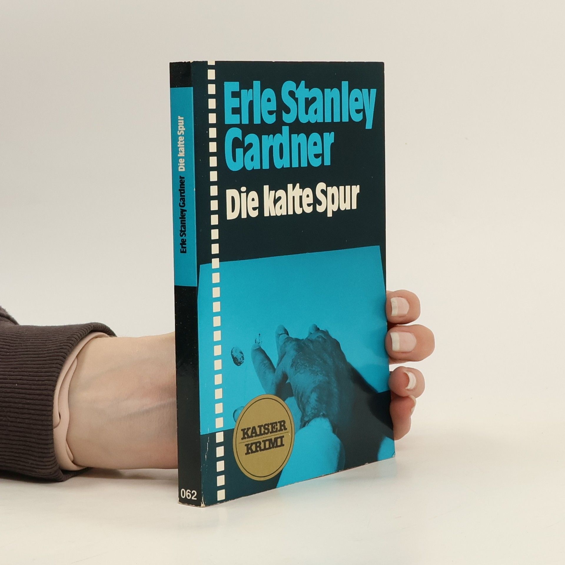 Erle Stanley Gardner Die kalte Spur