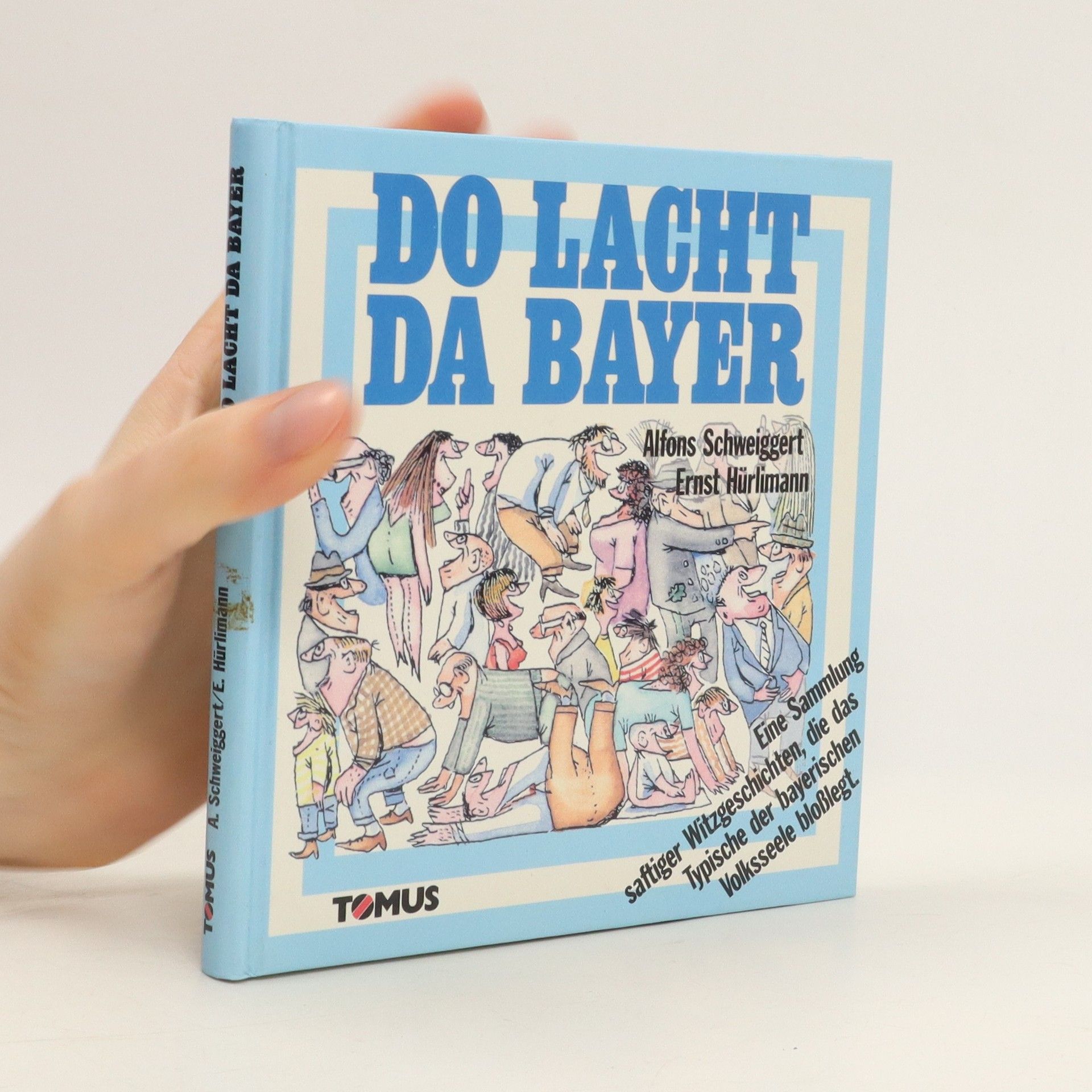 kolektiv Do lacht da Bayer