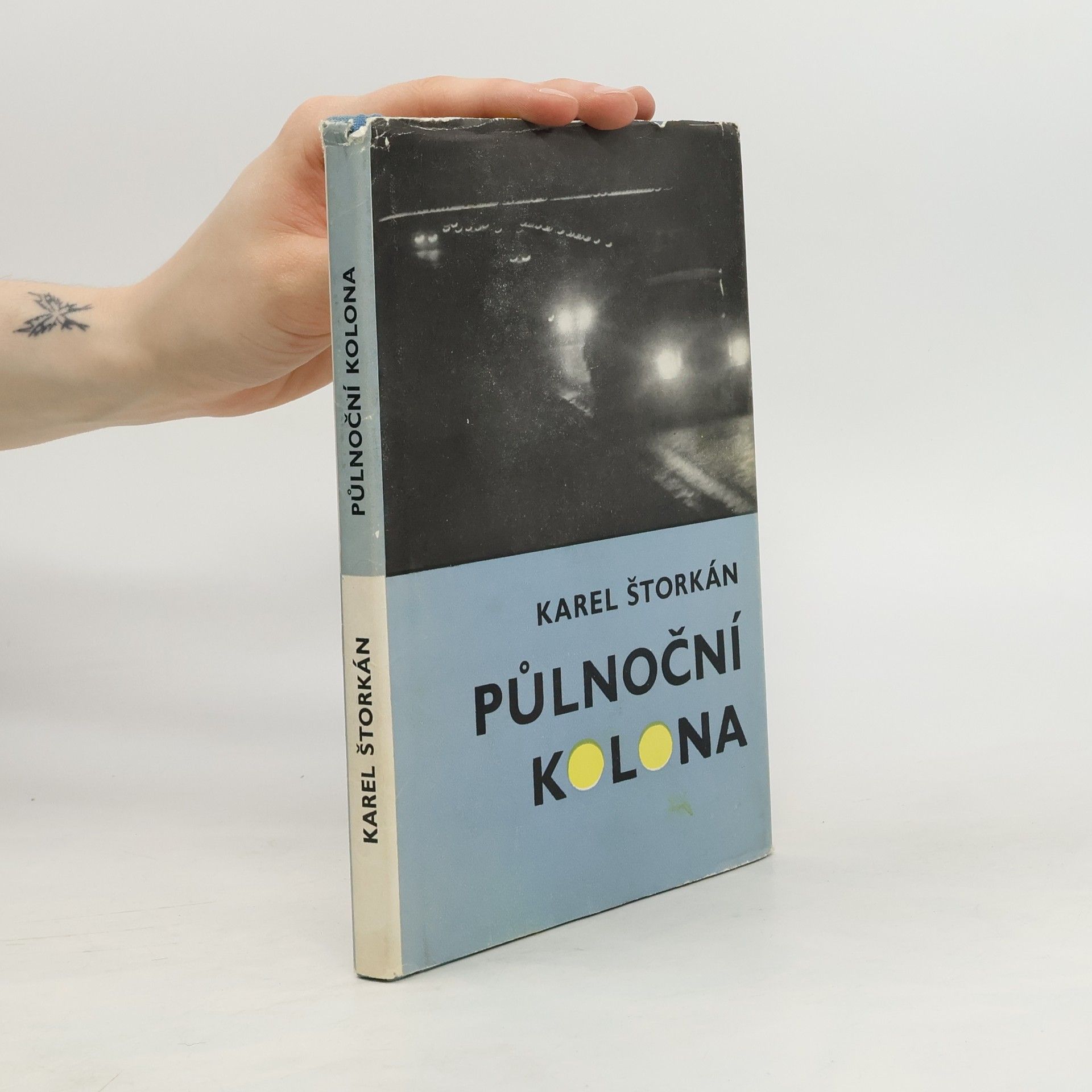 Karel Štorkán Půlnoční kolona