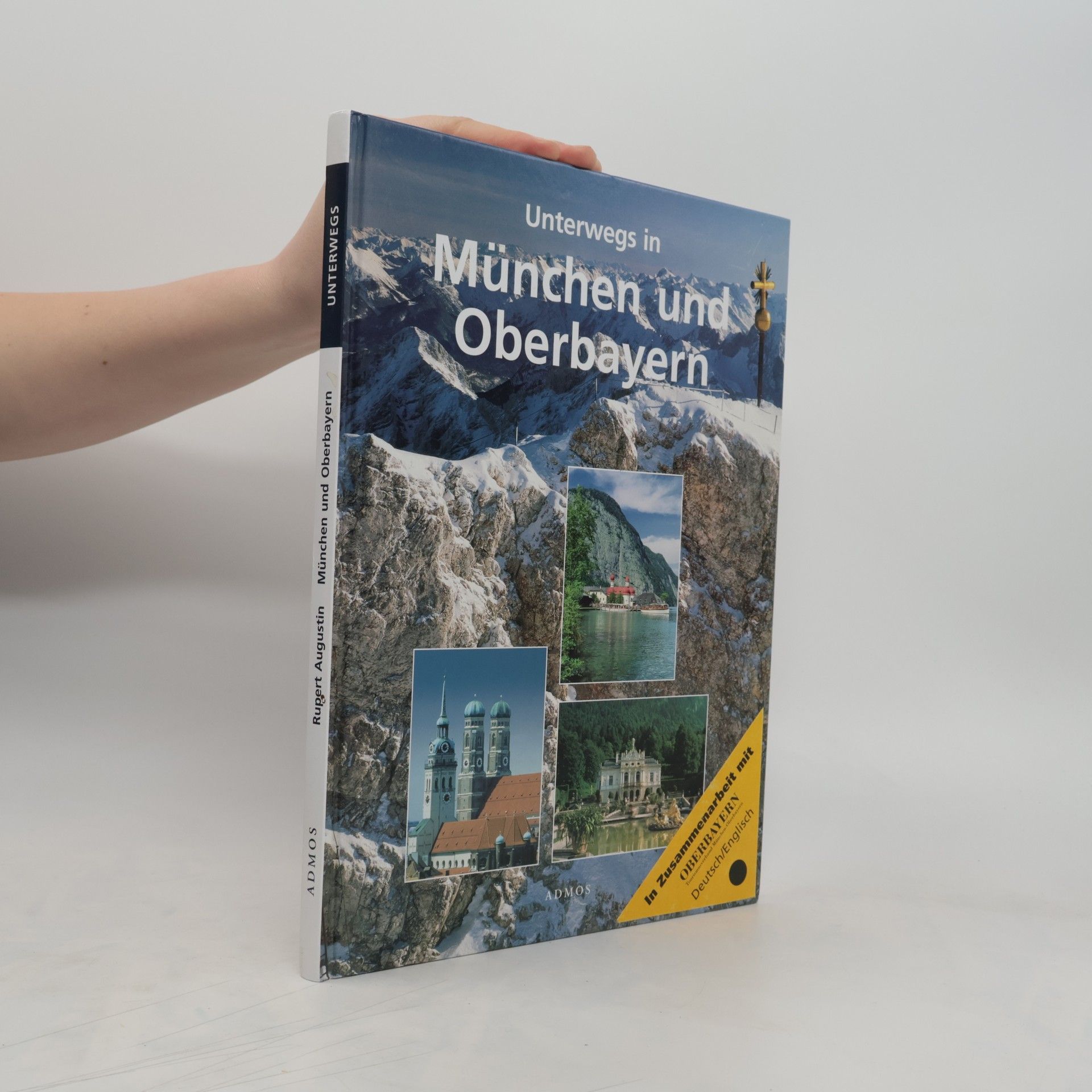 Rupert Augustin Unterwegs in München und Oberbayern