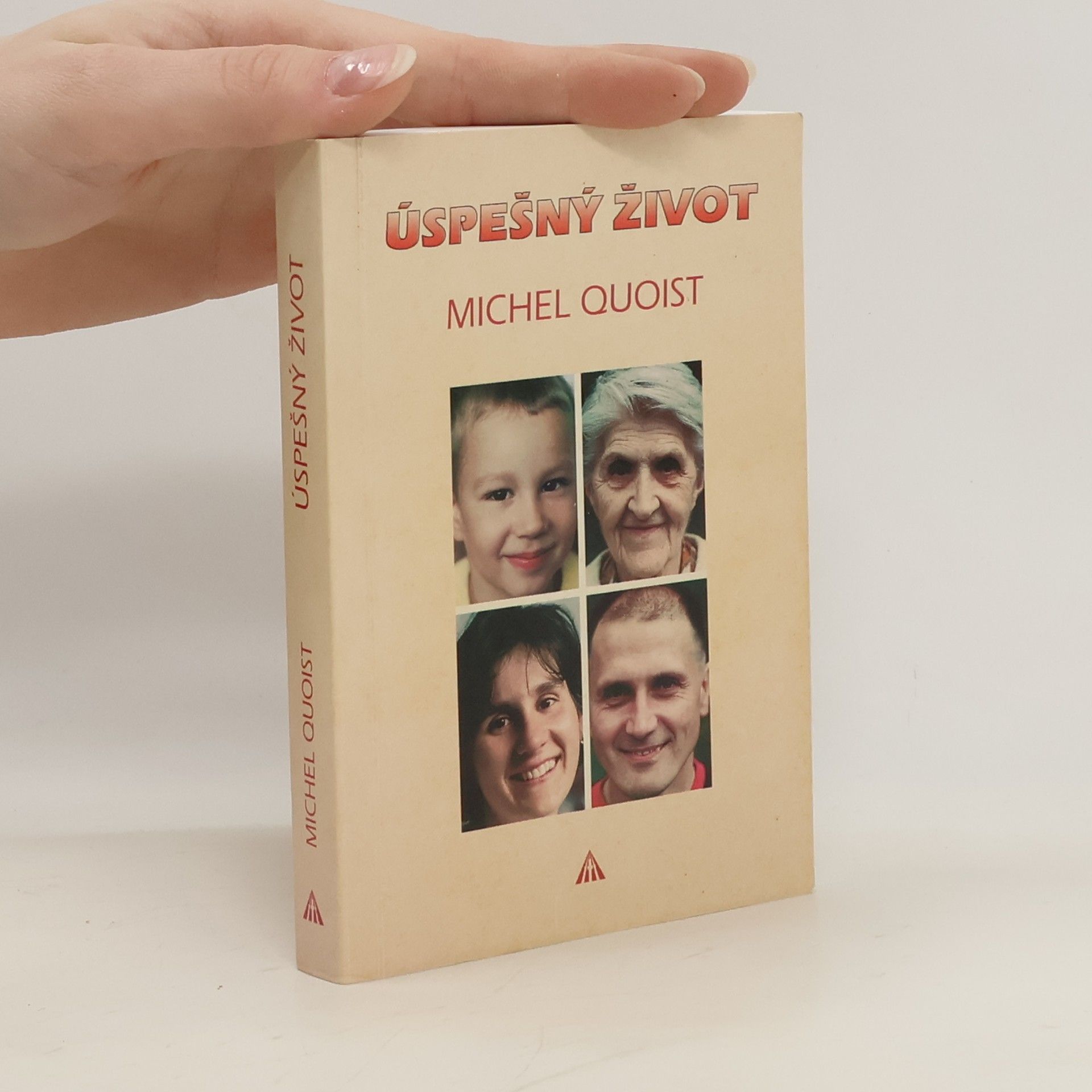 Michel Quoist Úspěšný život