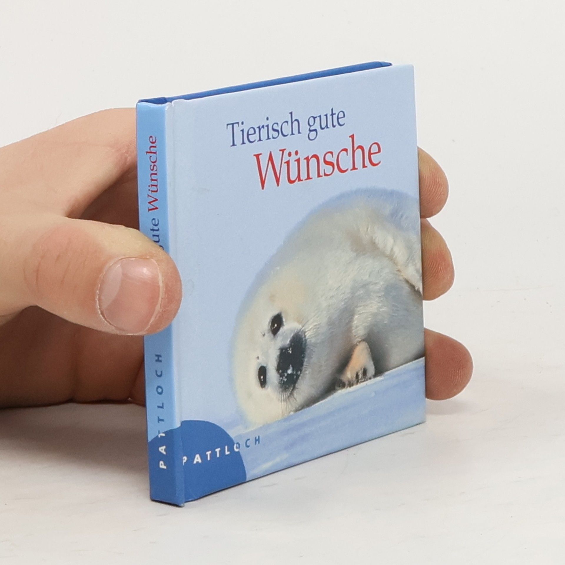 Collectif d'auteurs Tierisch gute Wünsche