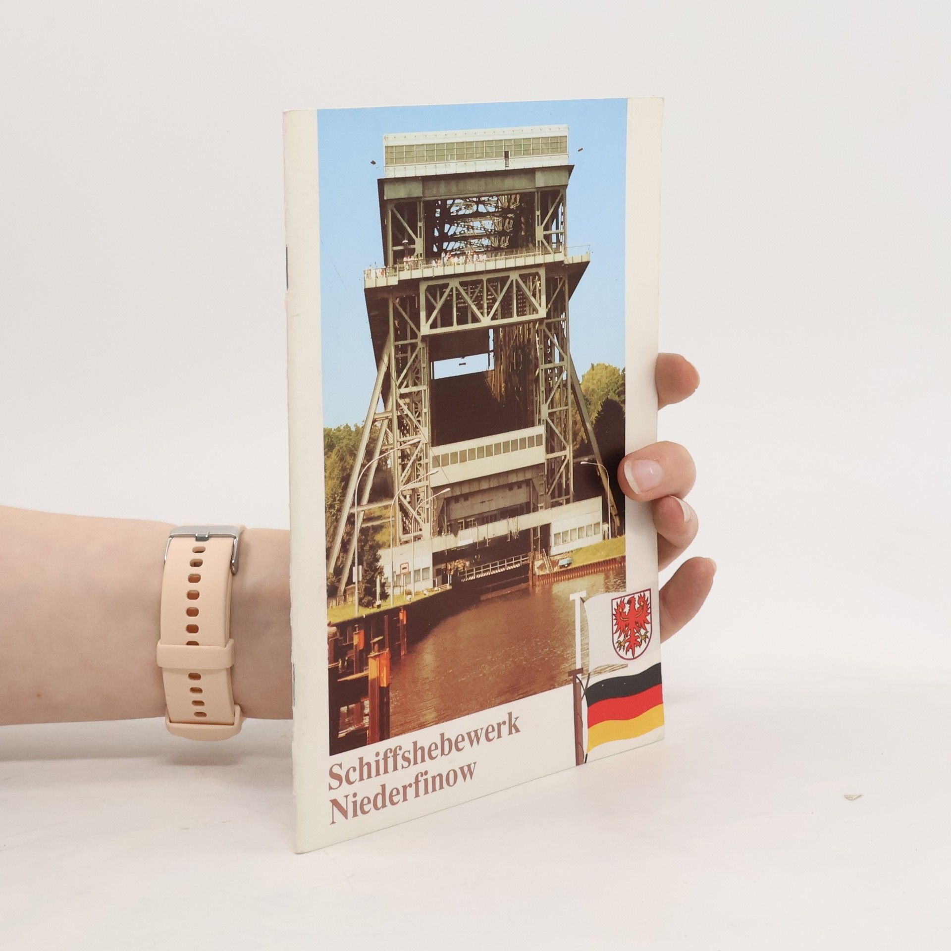 Autorenkollektiv Schiffshebewerk Niederfinow