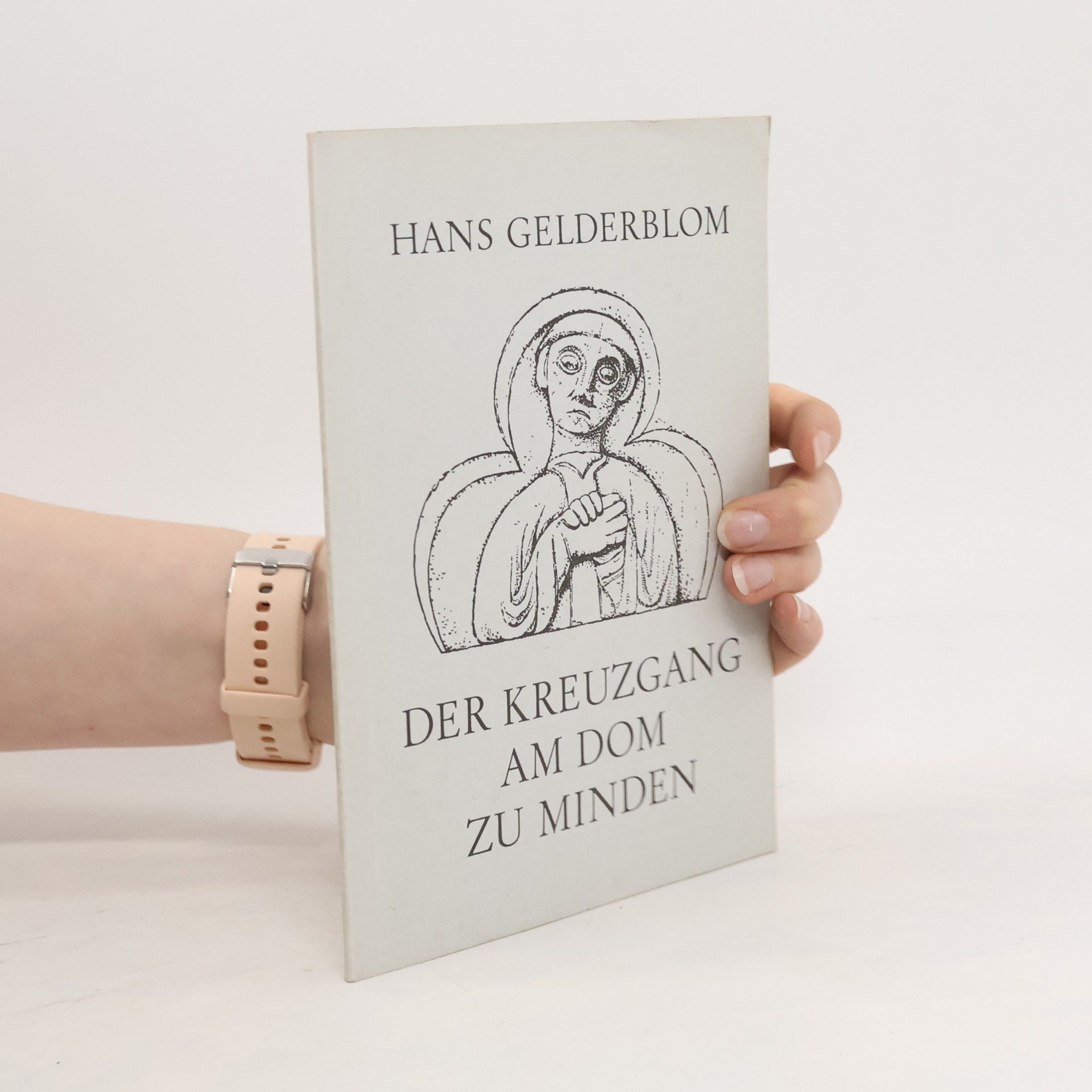 Der Kreuzgang am Dom zu Minden