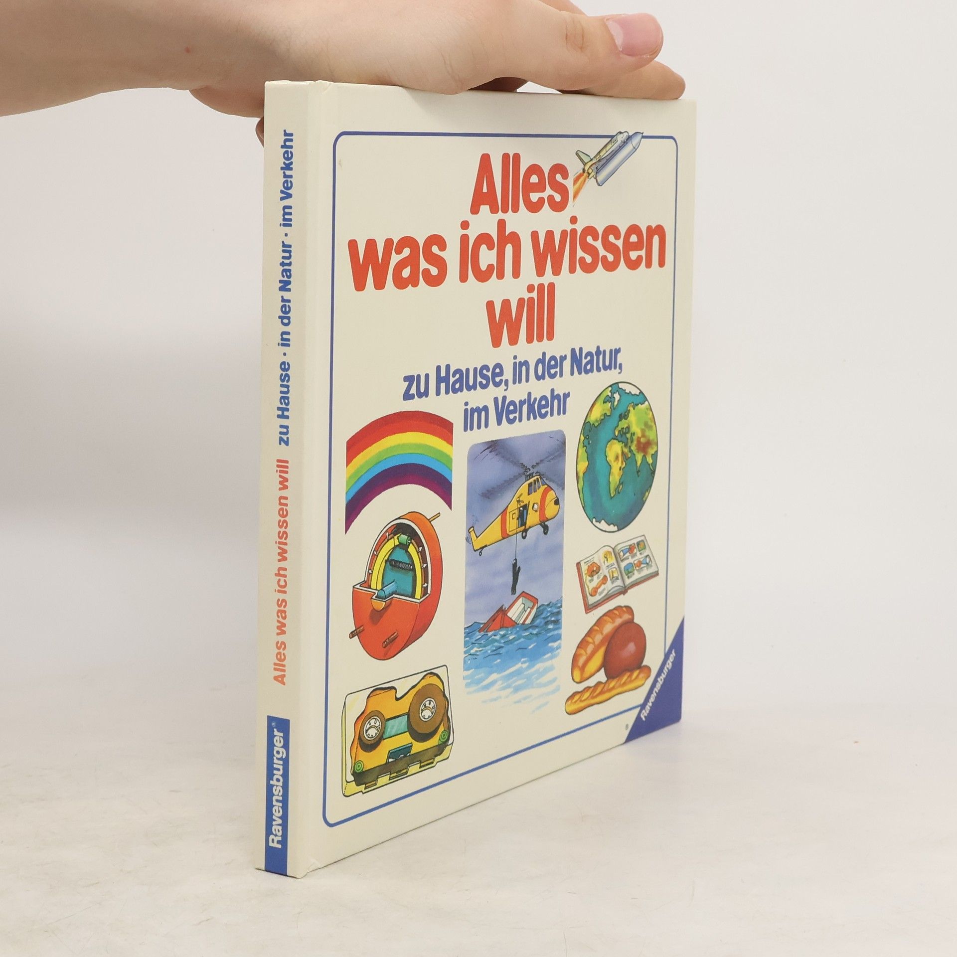 Eliot Humberstone Alles was ich wissen will zu Hause, in der Natur, im Verkehr