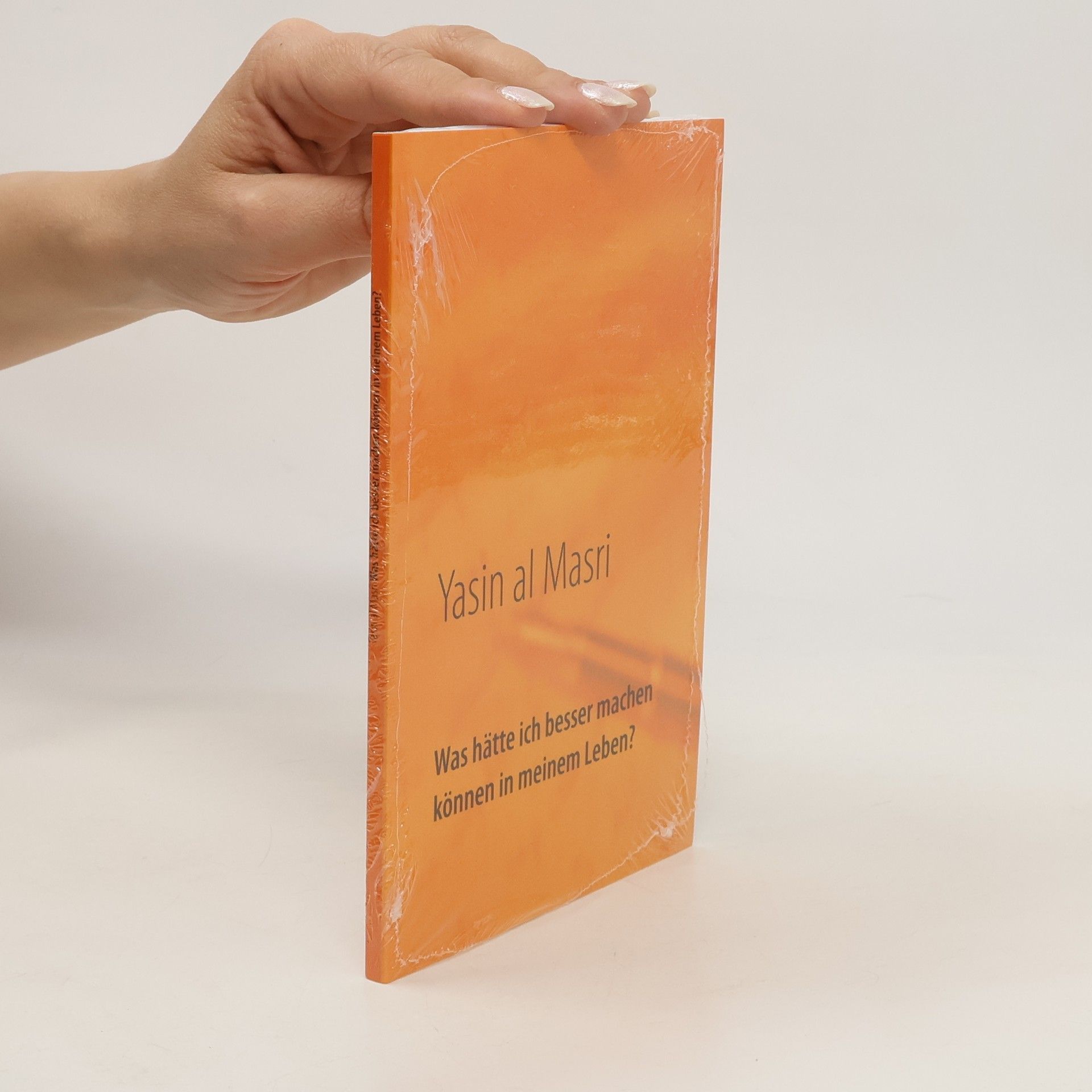 Yasin al Masri Was hätte ich besser machen können in meinem Leben?