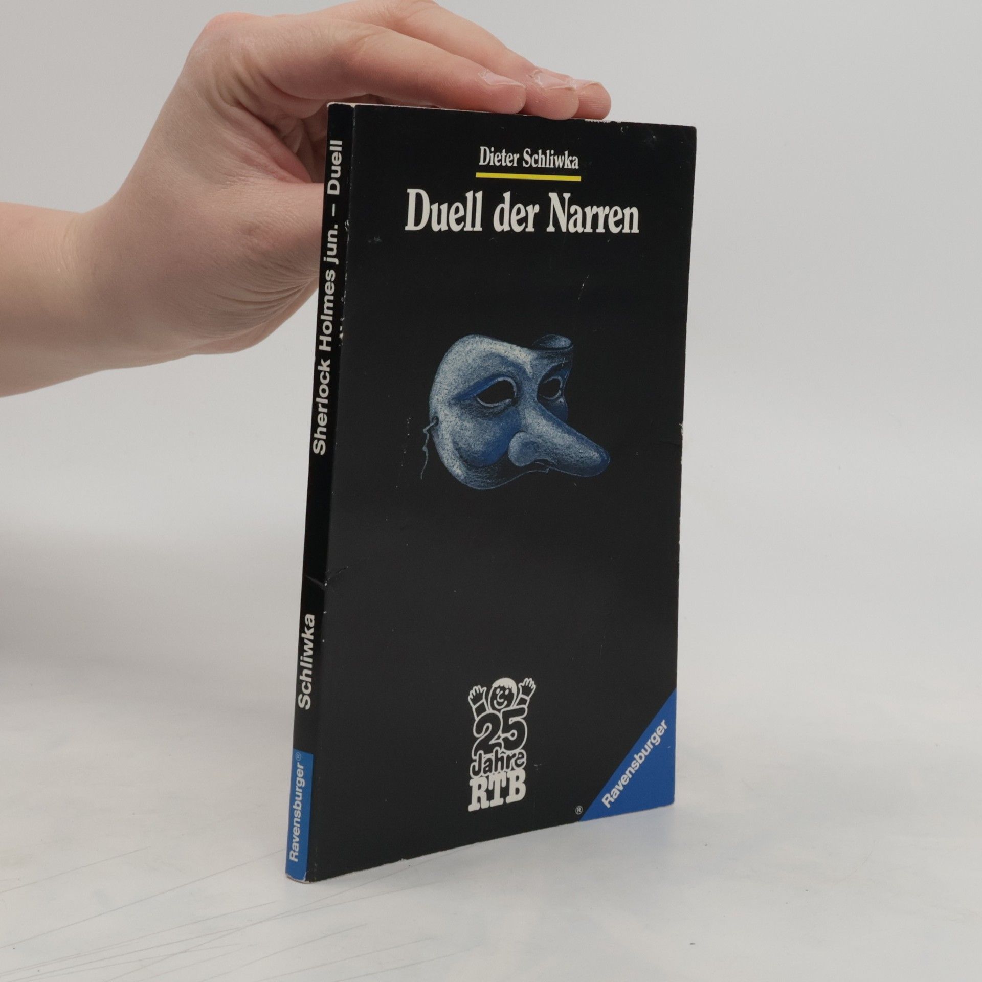 Dieter Schliwka Duell der Narren