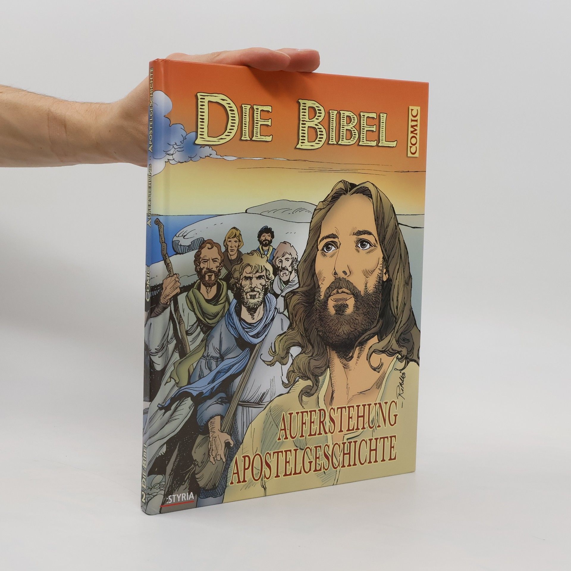 kolektiv Die Bibel