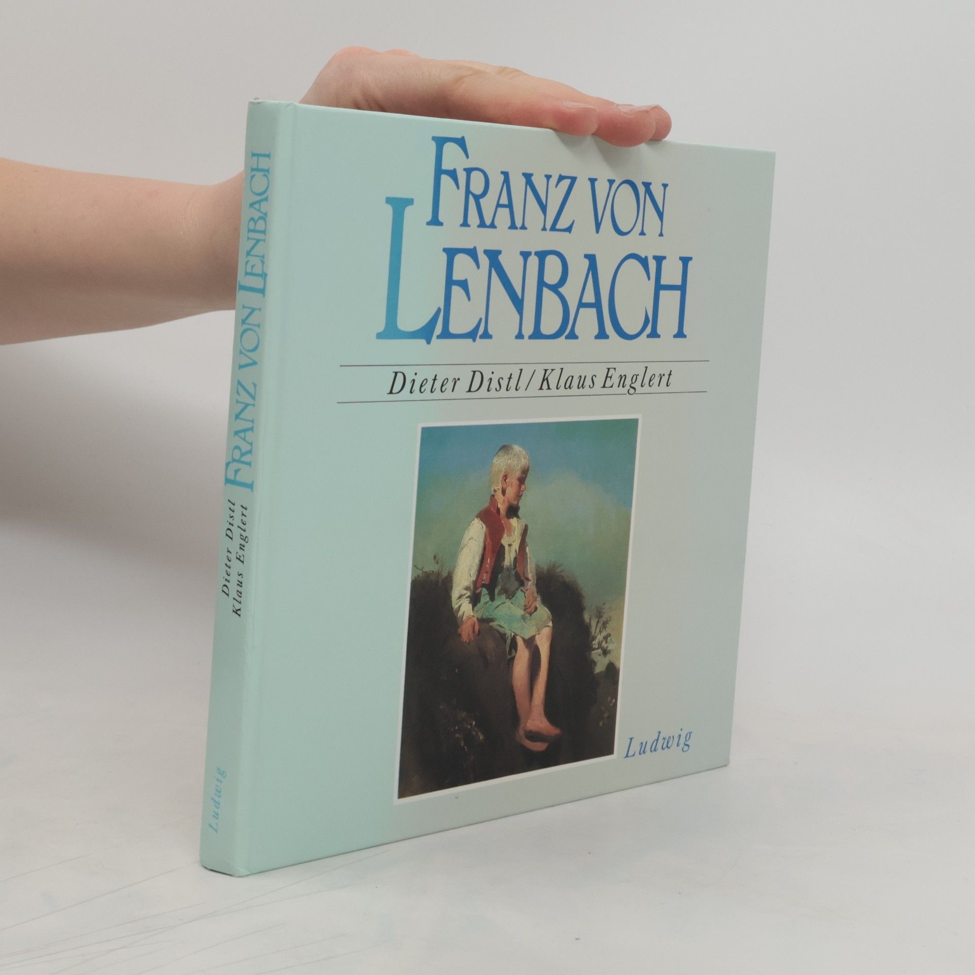 Dieter Distl Franz von Lenbach
