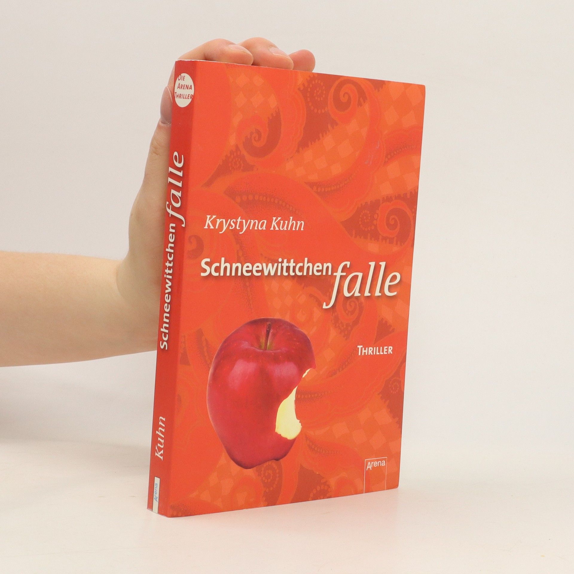 Krystyna Kuhnová Schneewittchenfalle