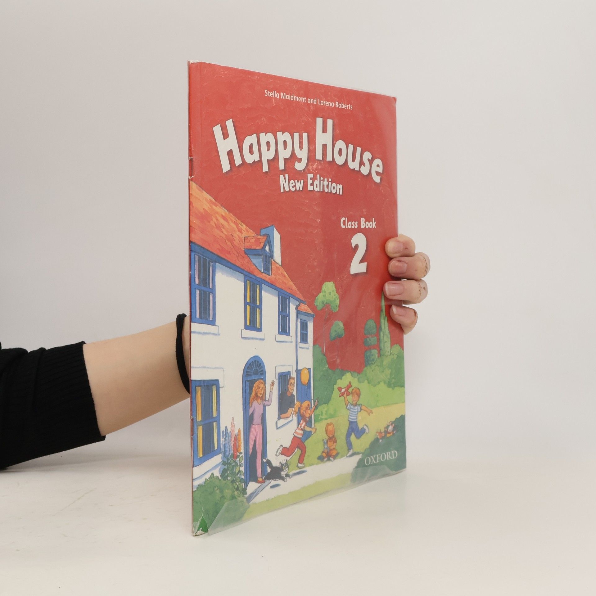 Stella Maidment Happy house 2 : new edition