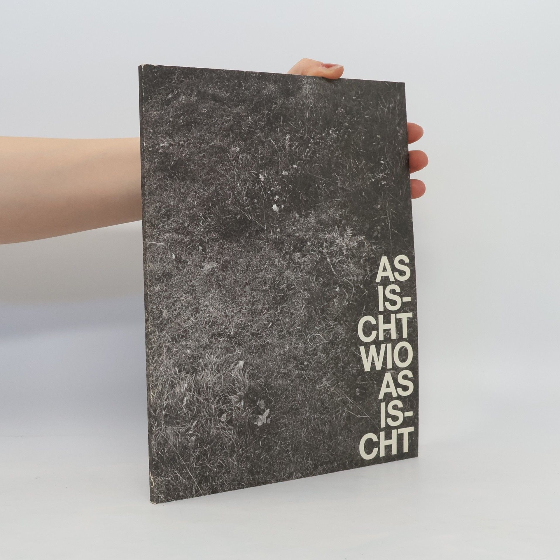 Simon Brugner As ischt wio as ischt