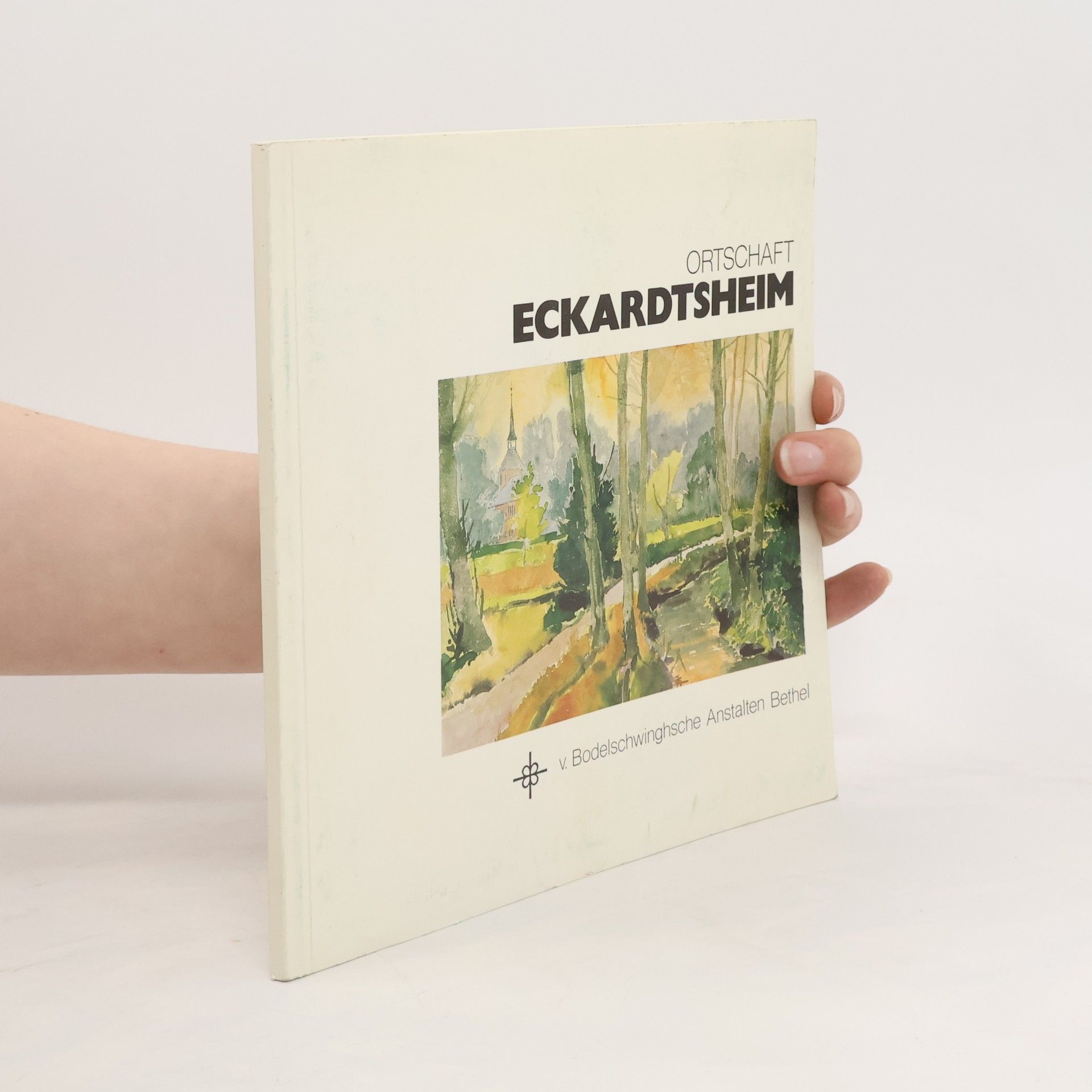 Collectif d'auteurs Ortschaft Eckardtsheim