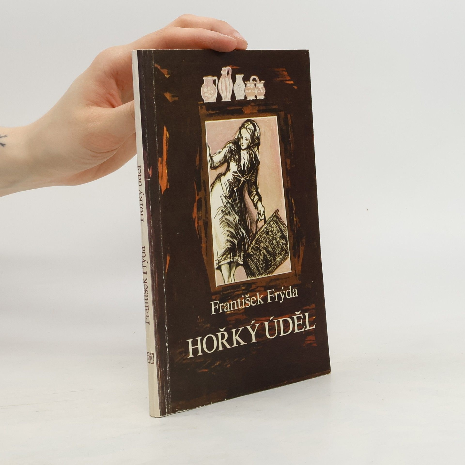 František Frýda Hořký úděl