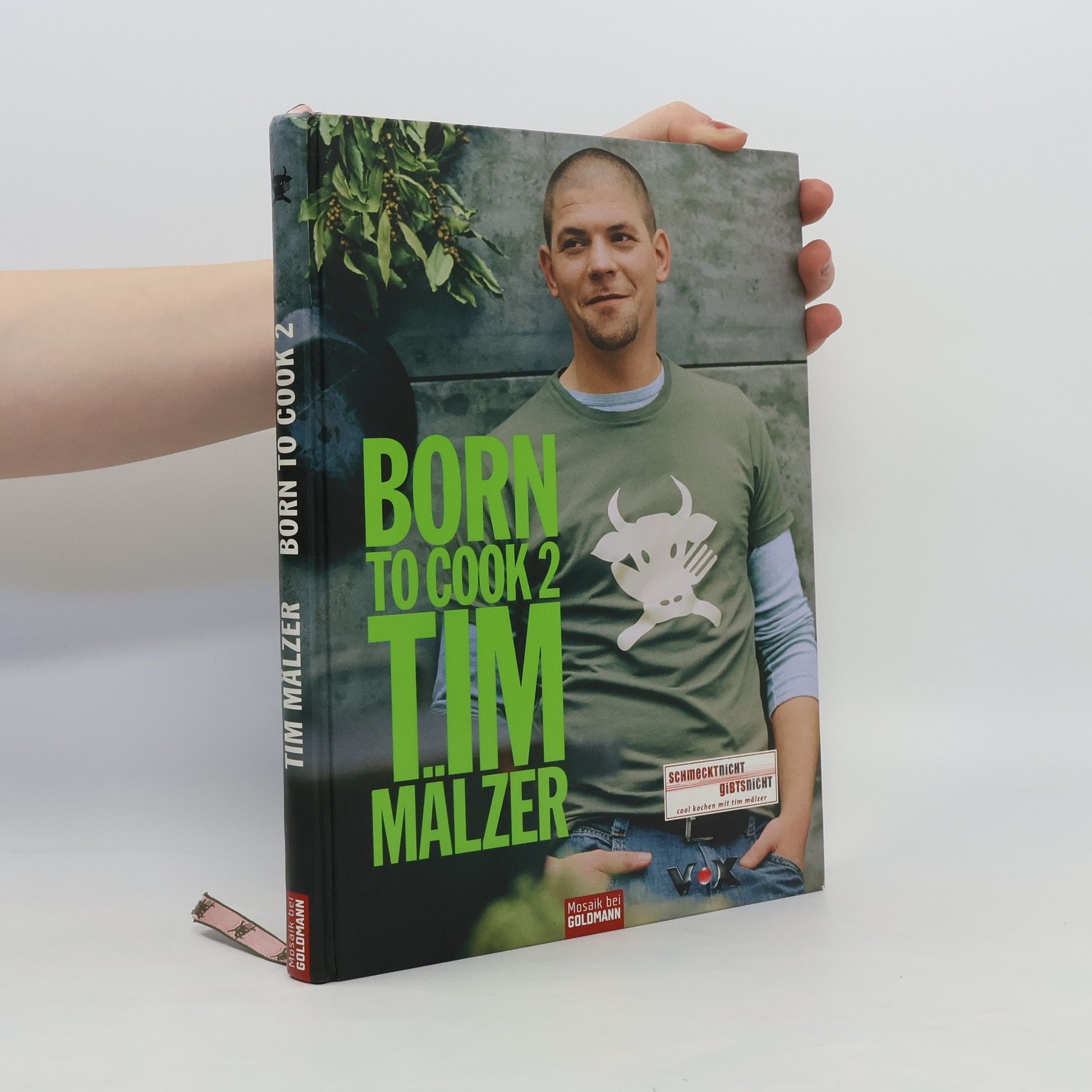Tim Mälzer Born to Cook 2