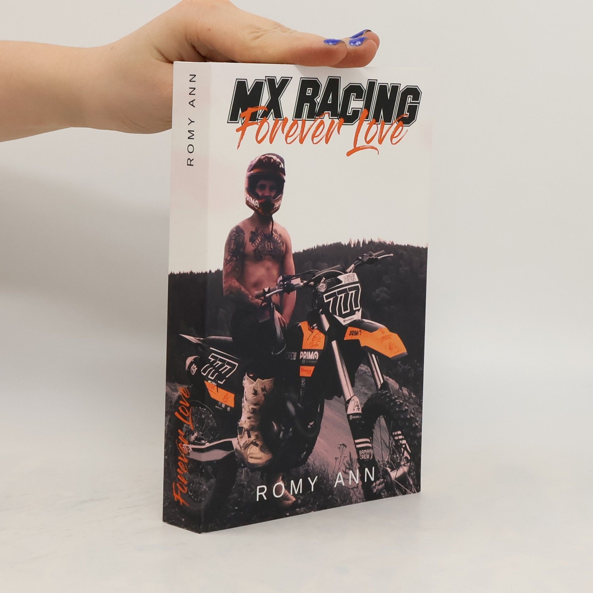 Romy Ann Forever Love. MX Racing