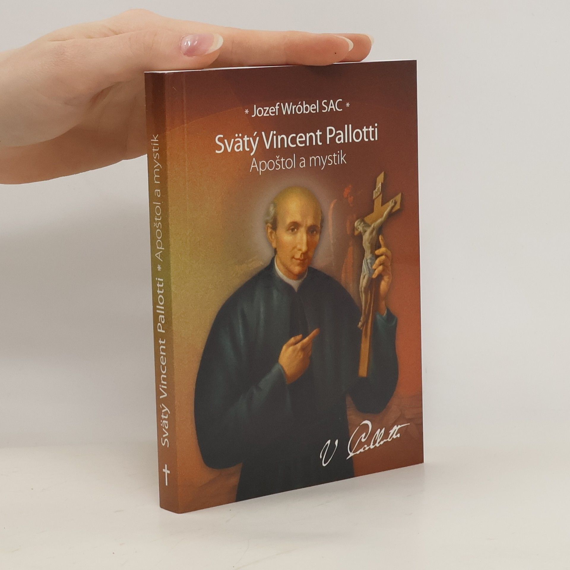 Jozef Wróbel Svätý Vincent Pallotti. Apoštol a mystik