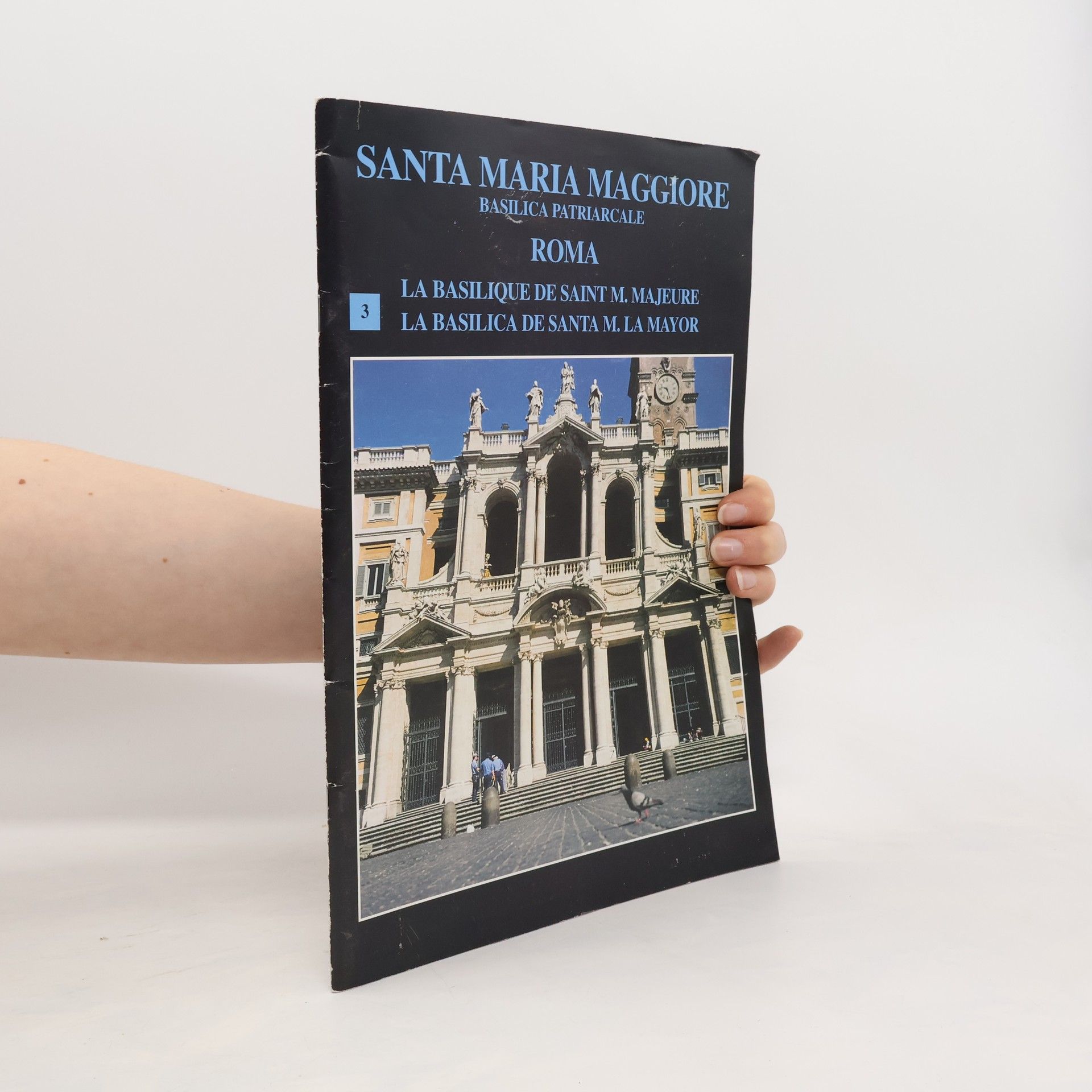 AA.VV. Santa Maria Maggiore. Basilica Patriarcale