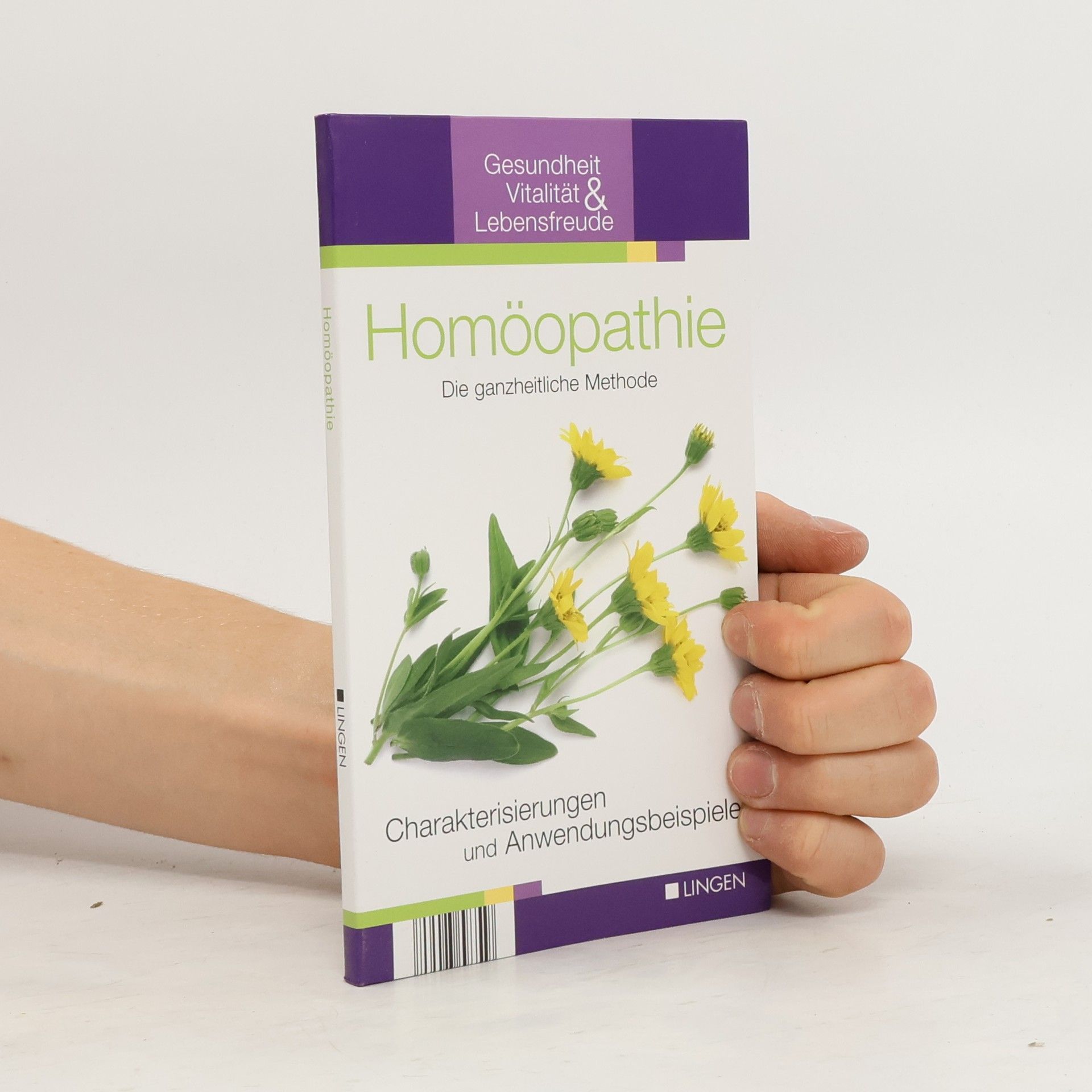 Collectif d'auteurs Homöopathie