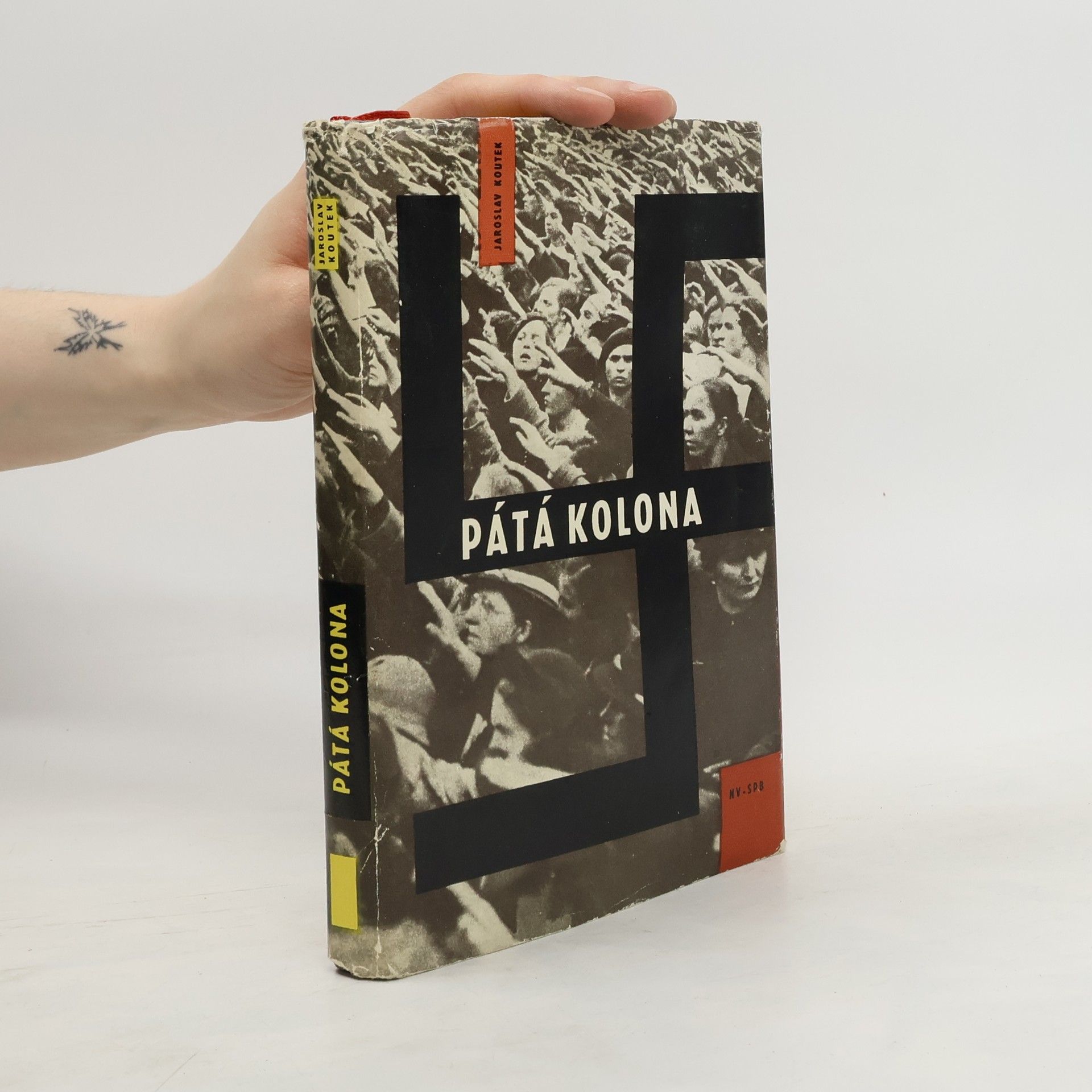 Nacistická pátá kolona v ČSR