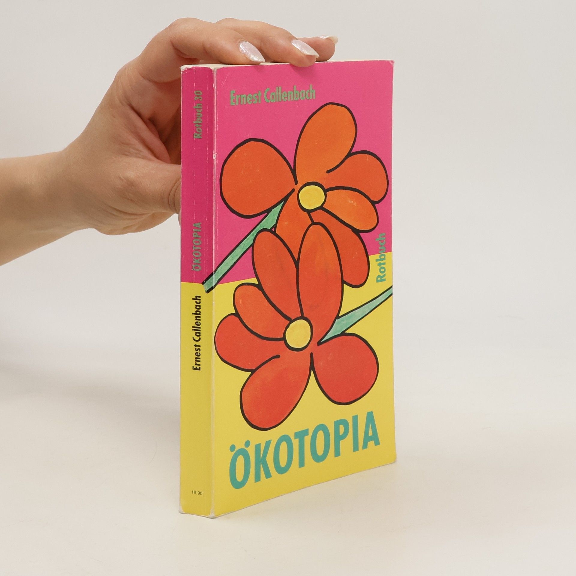 Ernest Callenbach Ökotopia