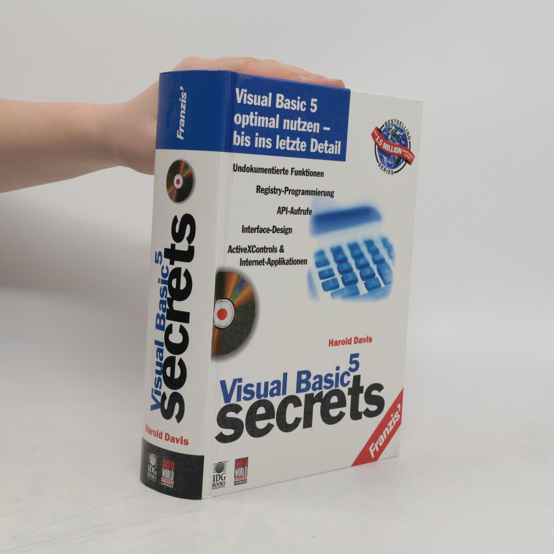 Autorenkollektiv Visual Basic 5 secrets