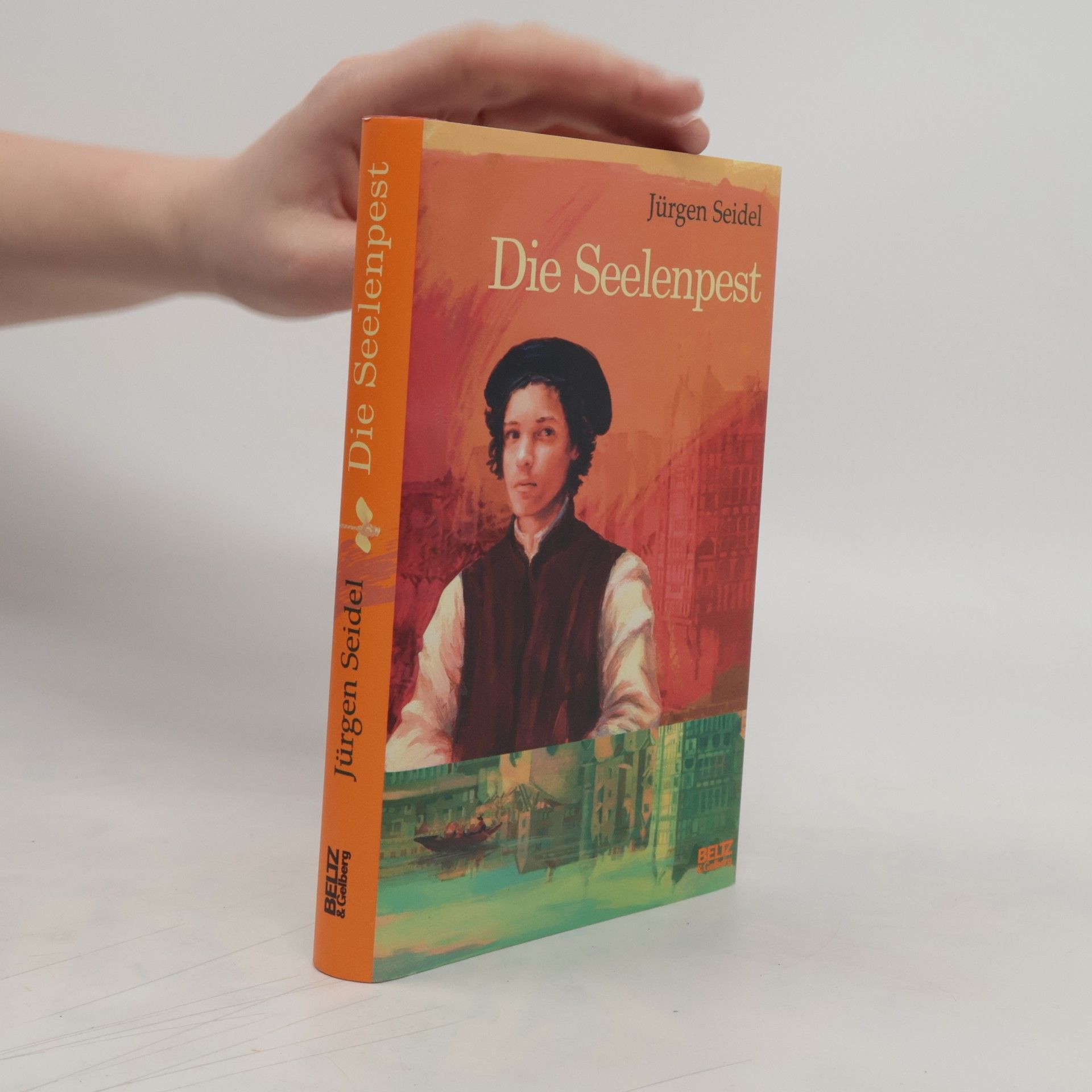 Jürgen Seidel Die Seelenpest