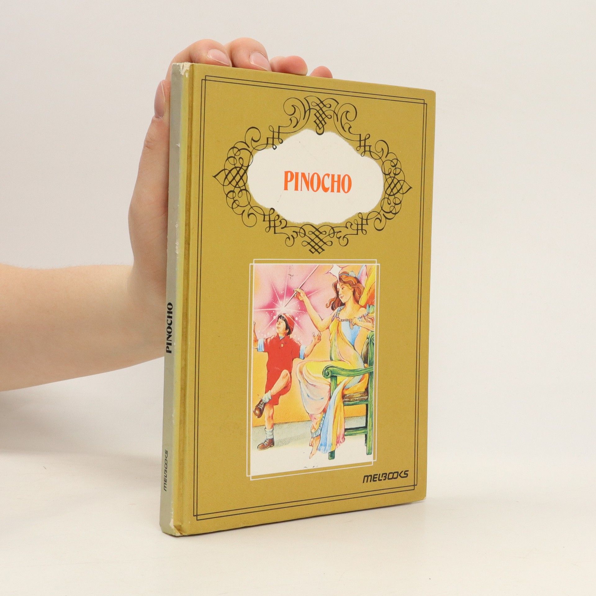 Collectif d'auteurs Pinocho