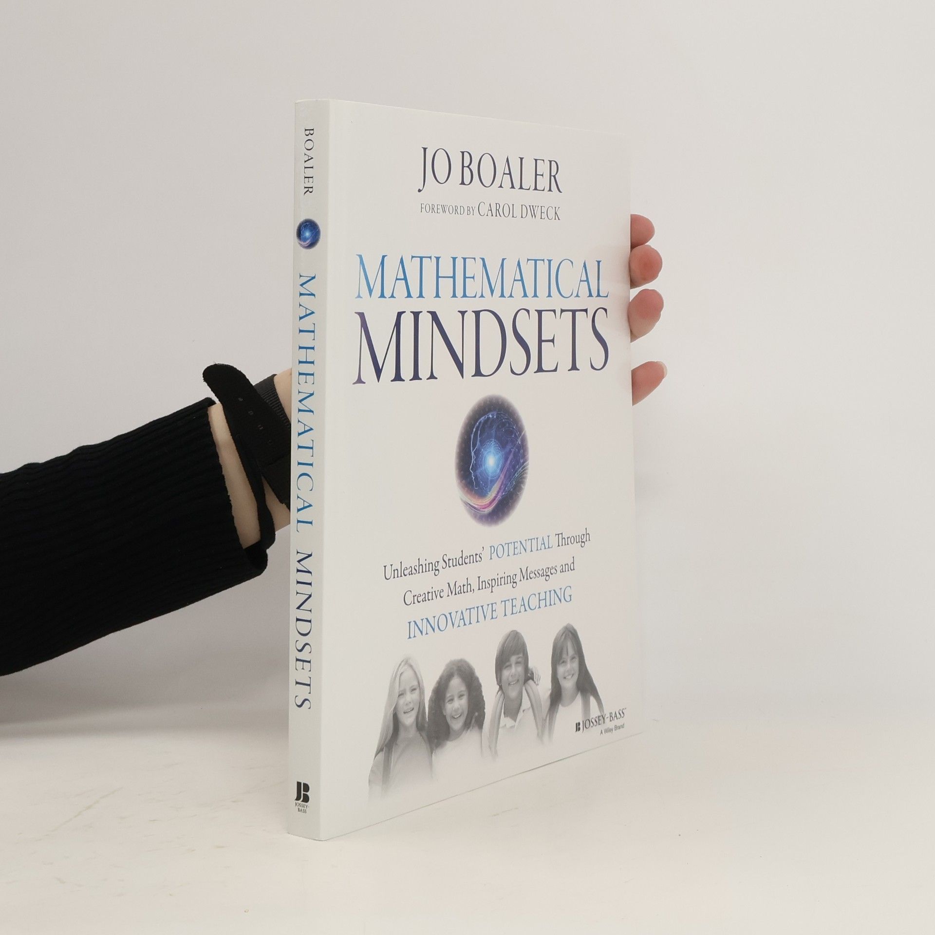 Carol Dweck Mathematical Mindsets