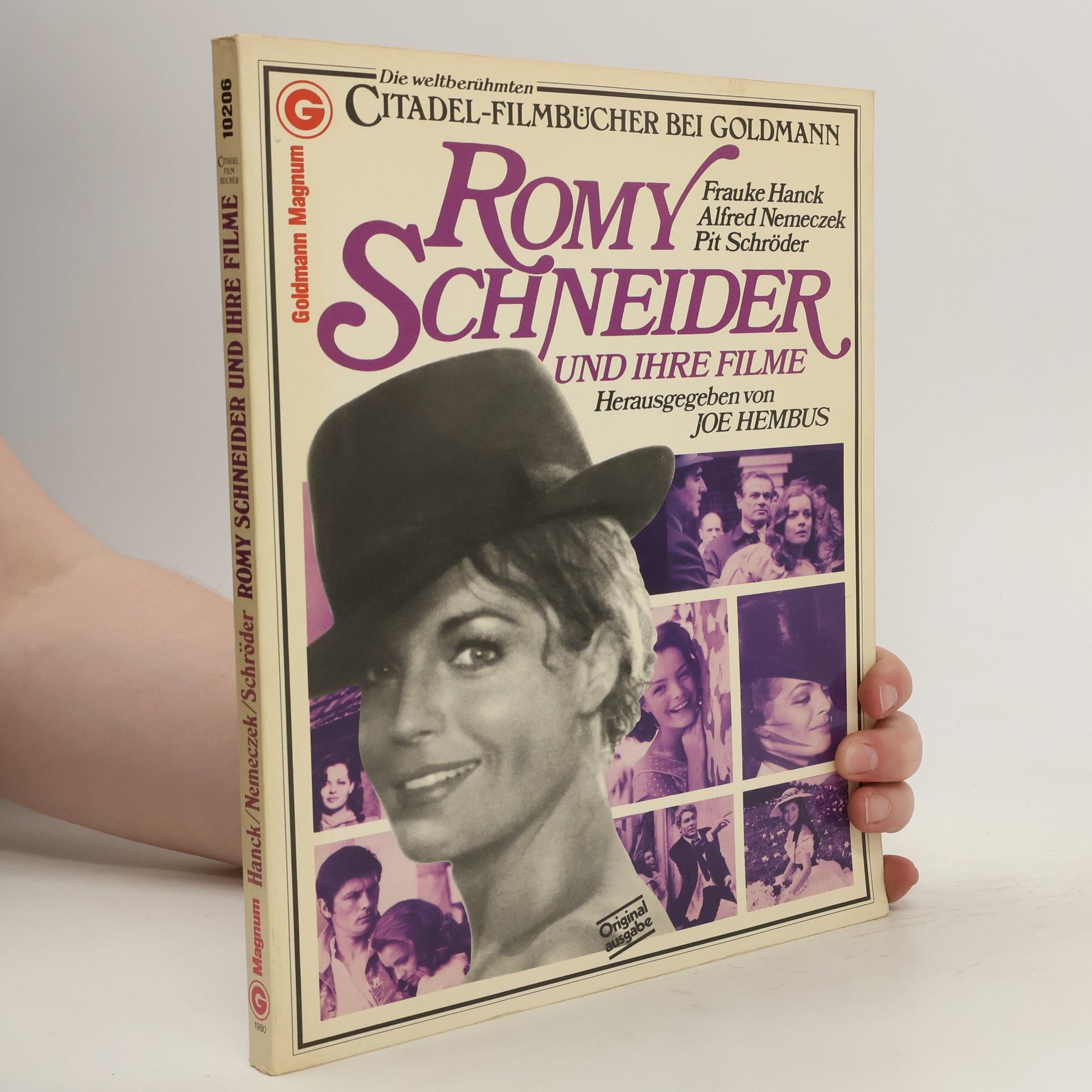 Romy Schneider und ihre Filme