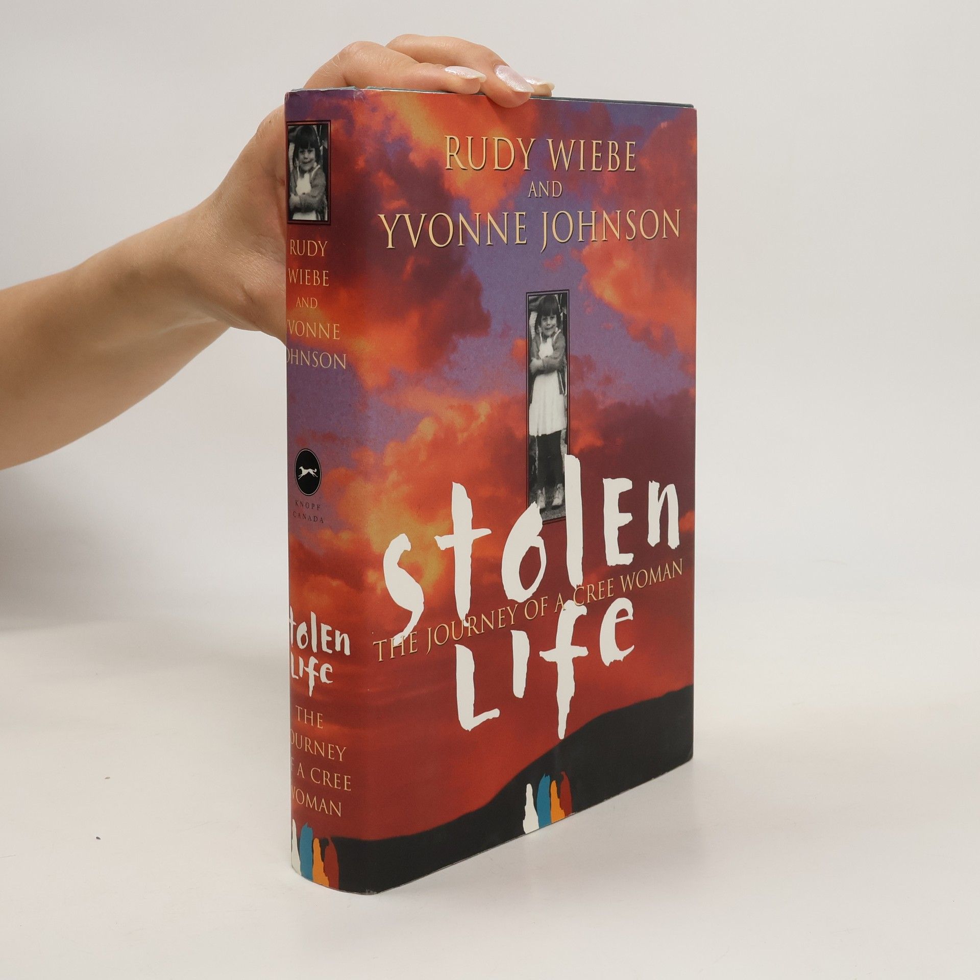 Rudy Wiebe Stolen Life