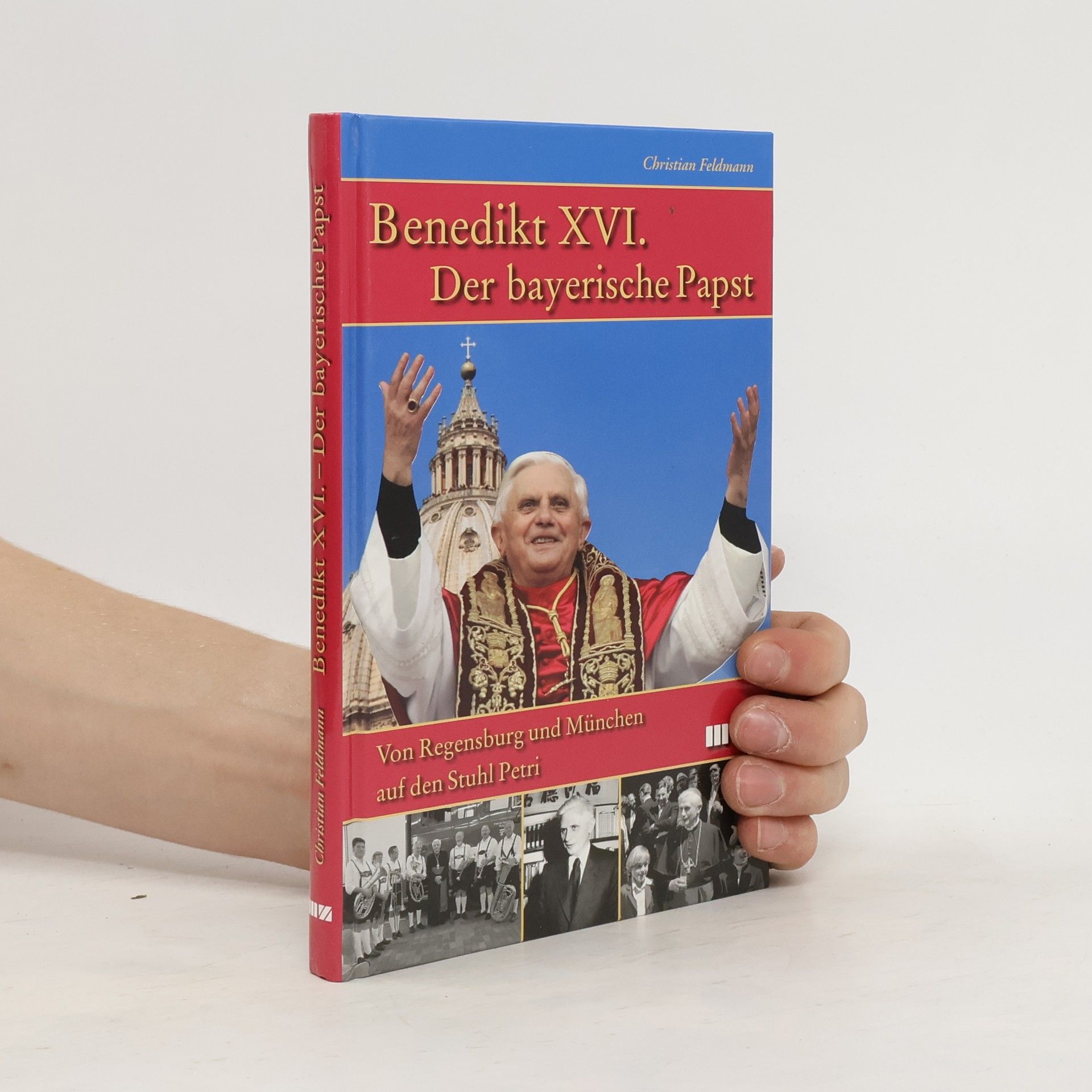 Christian Feldmann Benedikt XVI.
