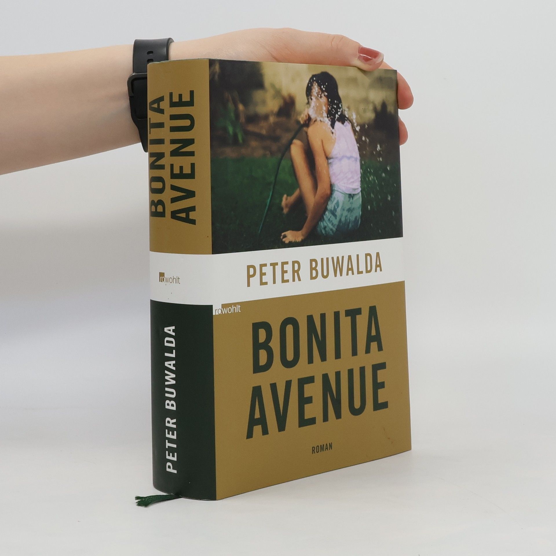 Peter Buwalda Bonita Avenue