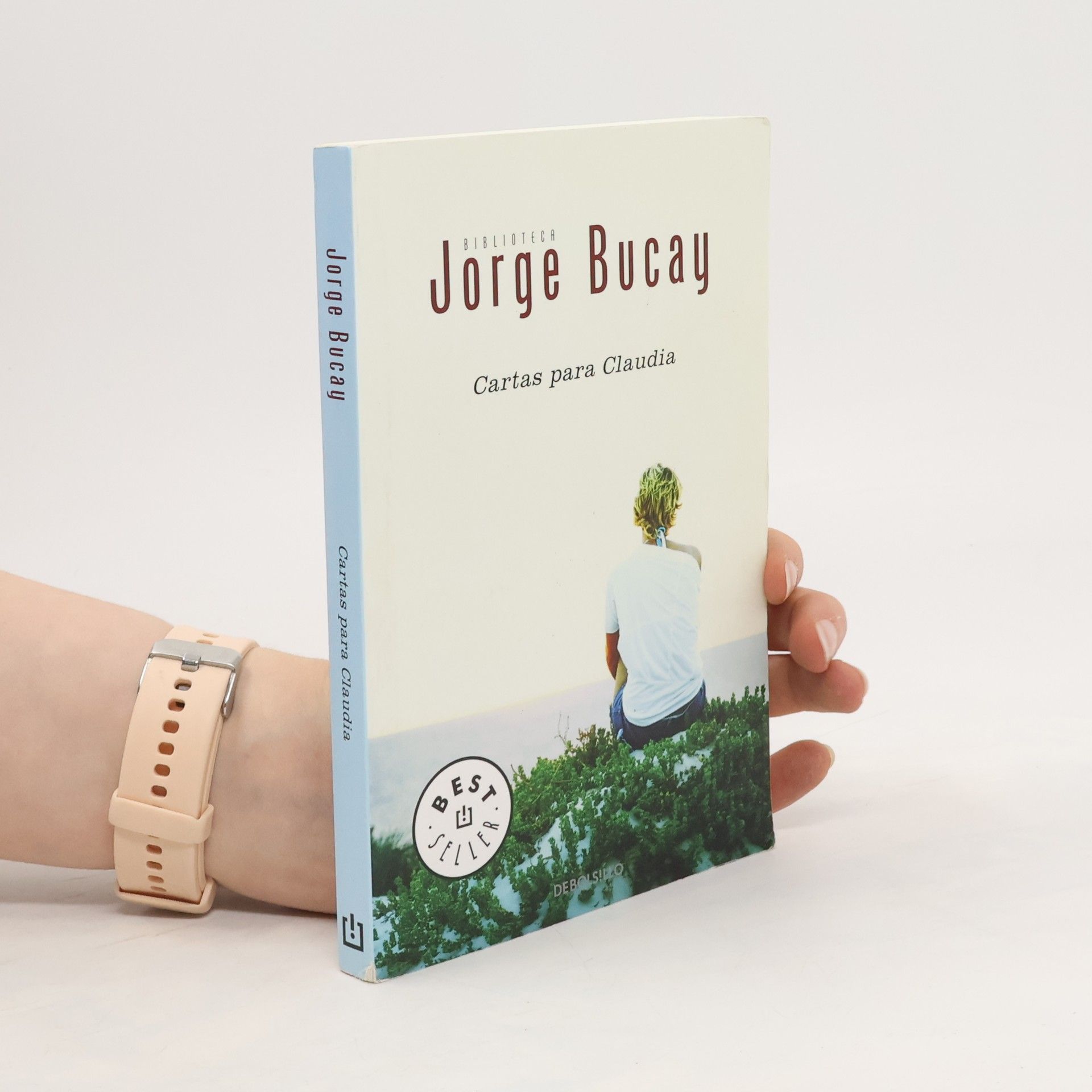 Jorge Bucay Cartas Para Claudia