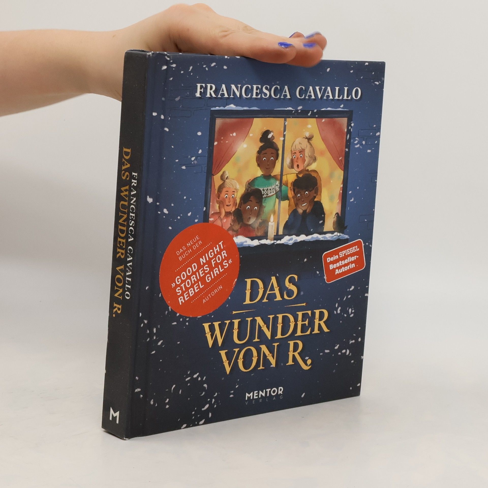 Francesca Cavallo Das Wunder von R.